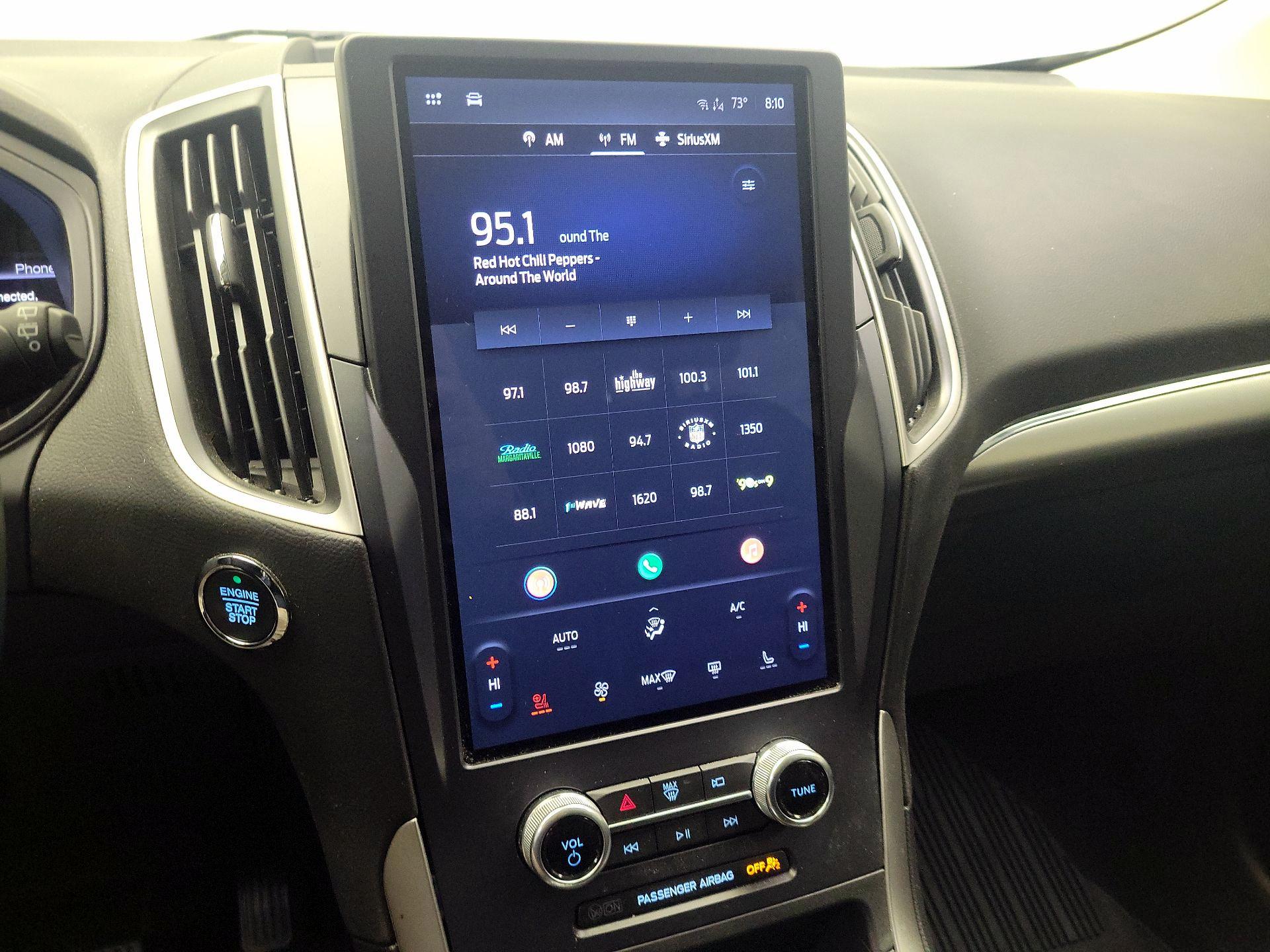 Thumbnail: 2022 Ford Edge - 15