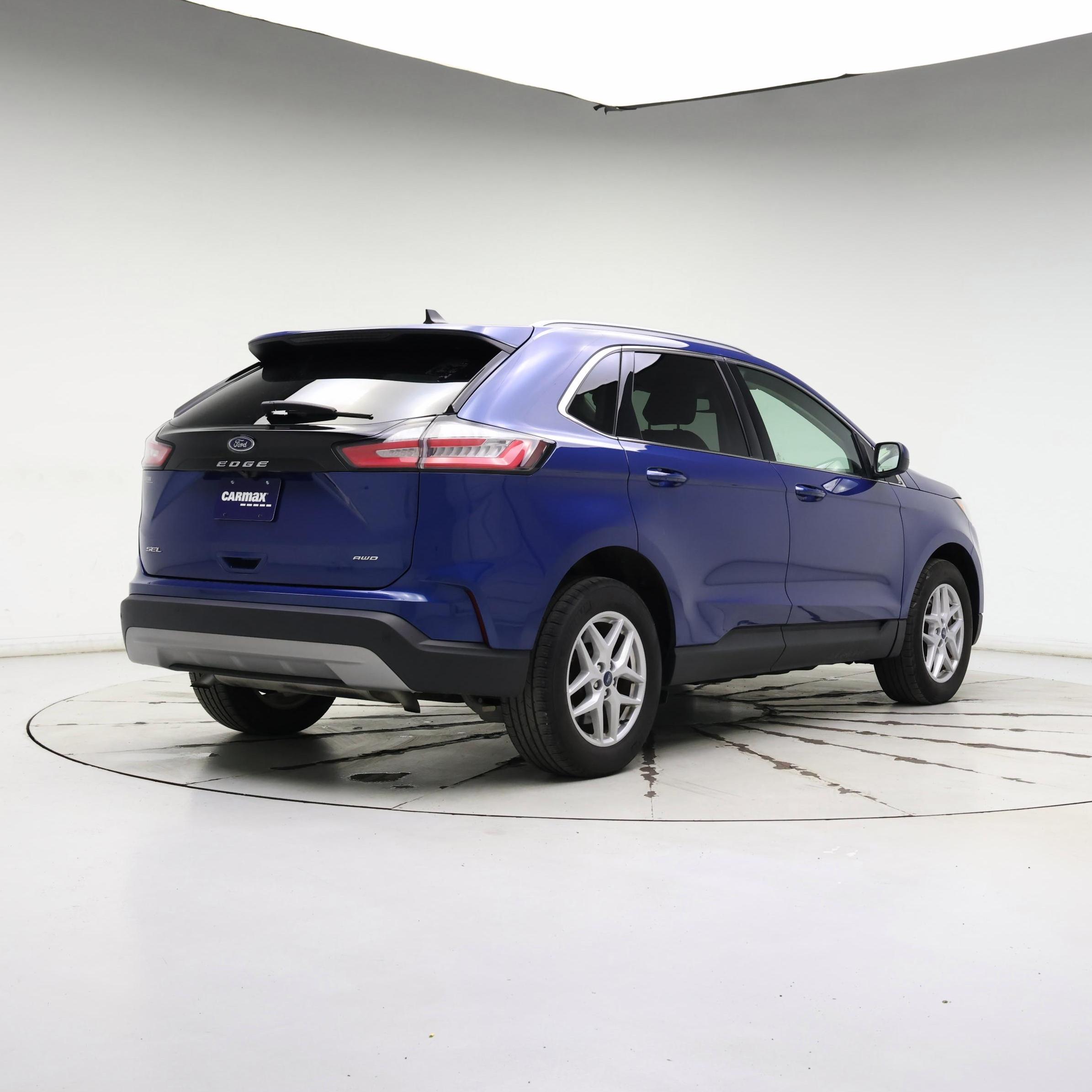 Thumbnail: 2022 Ford Edge - 8