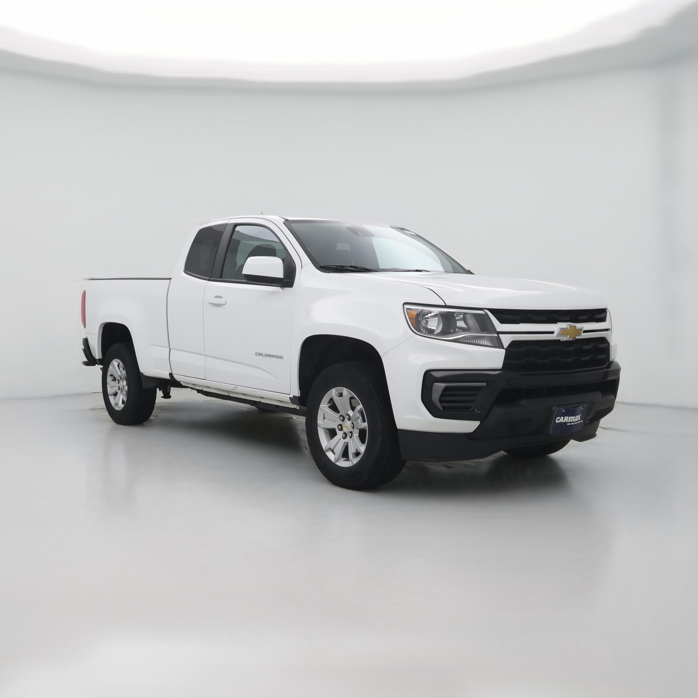 Thumbnail: 2022 Chevrolet Colorado - 1