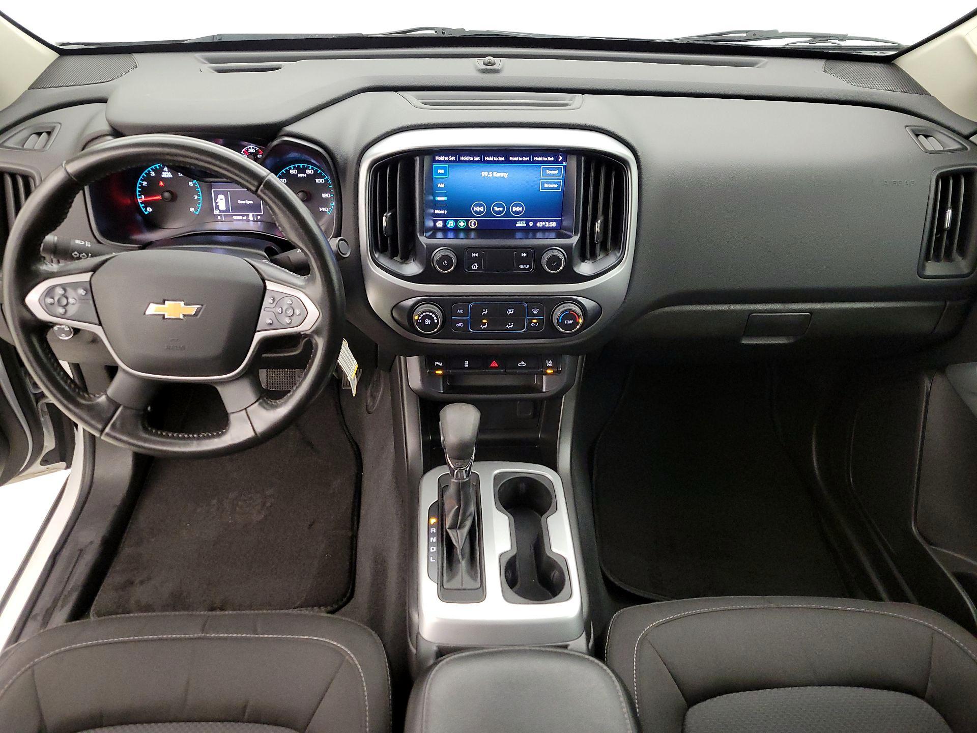 Thumbnail: 2022 Chevrolet Colorado - 9