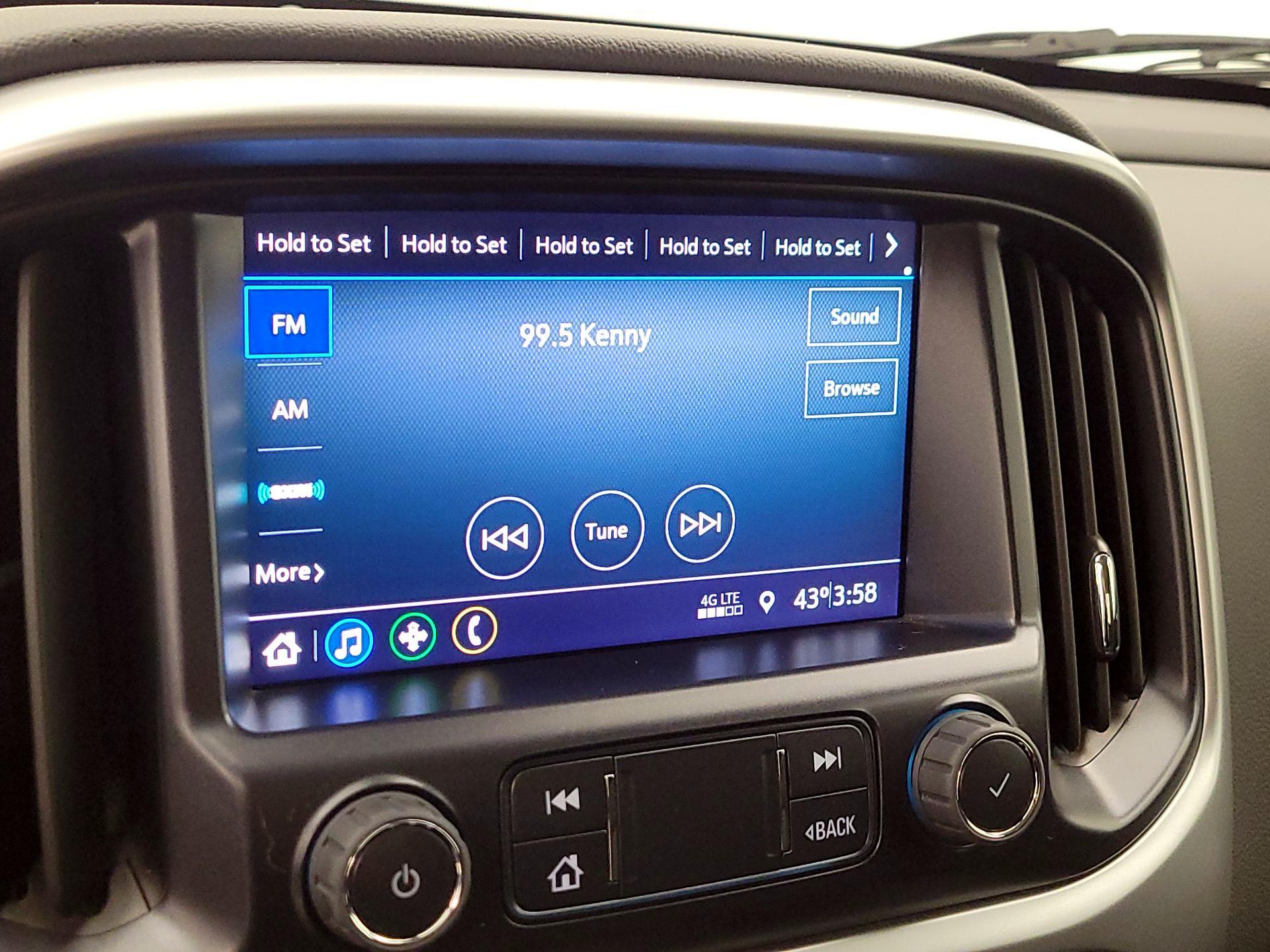 Thumbnail: 2022 Chevrolet Colorado - 15