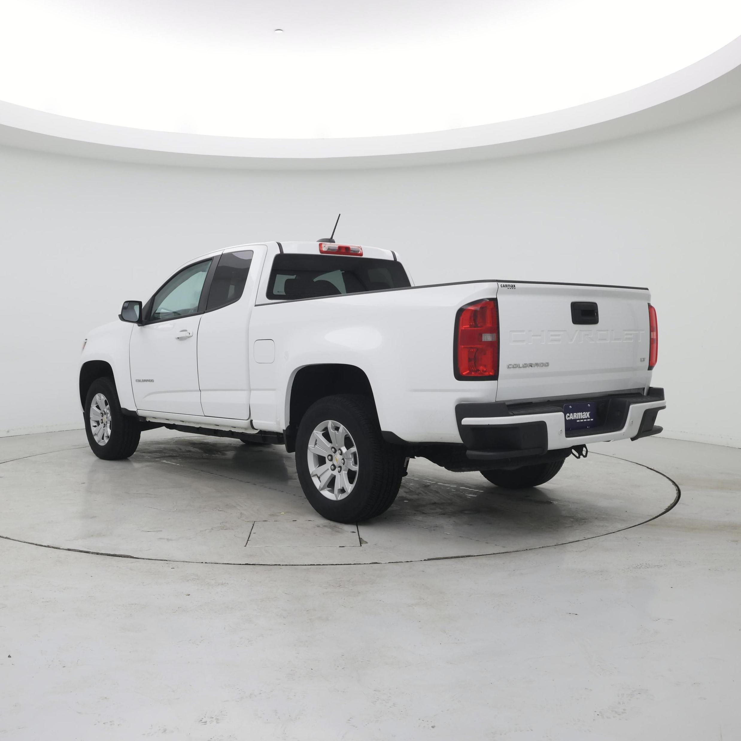 Thumbnail: 2022 Chevrolet Colorado - 2