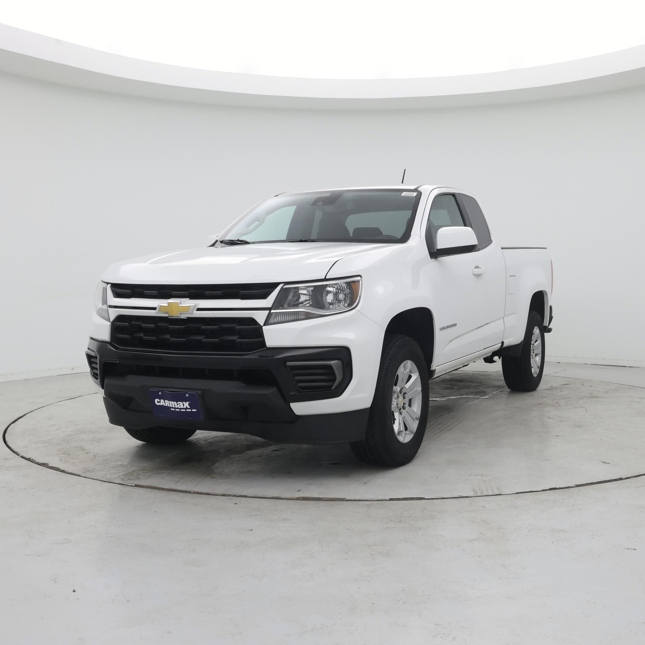Thumbnail: 2022 Chevrolet Colorado - 4