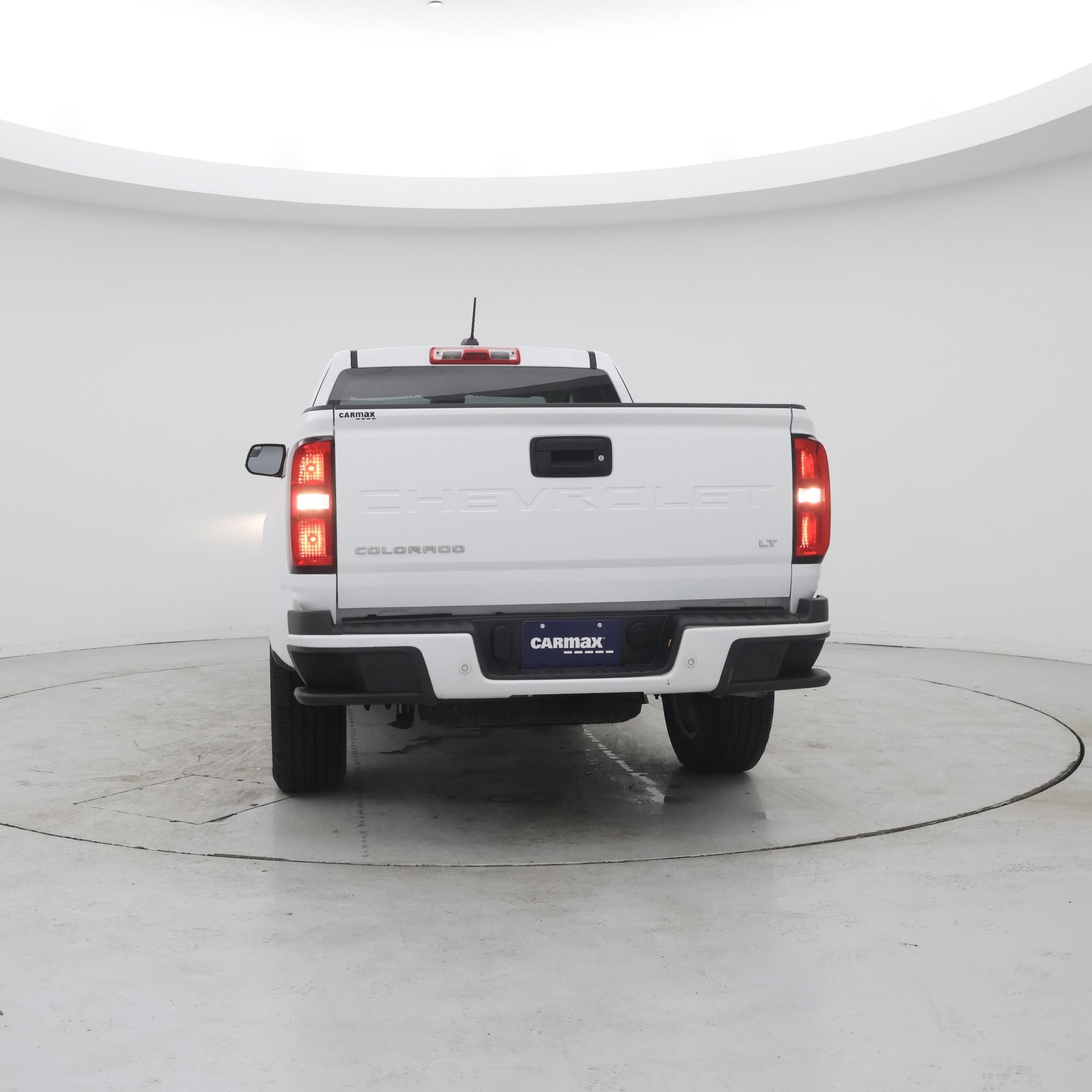 Thumbnail: 2022 Chevrolet Colorado - 6