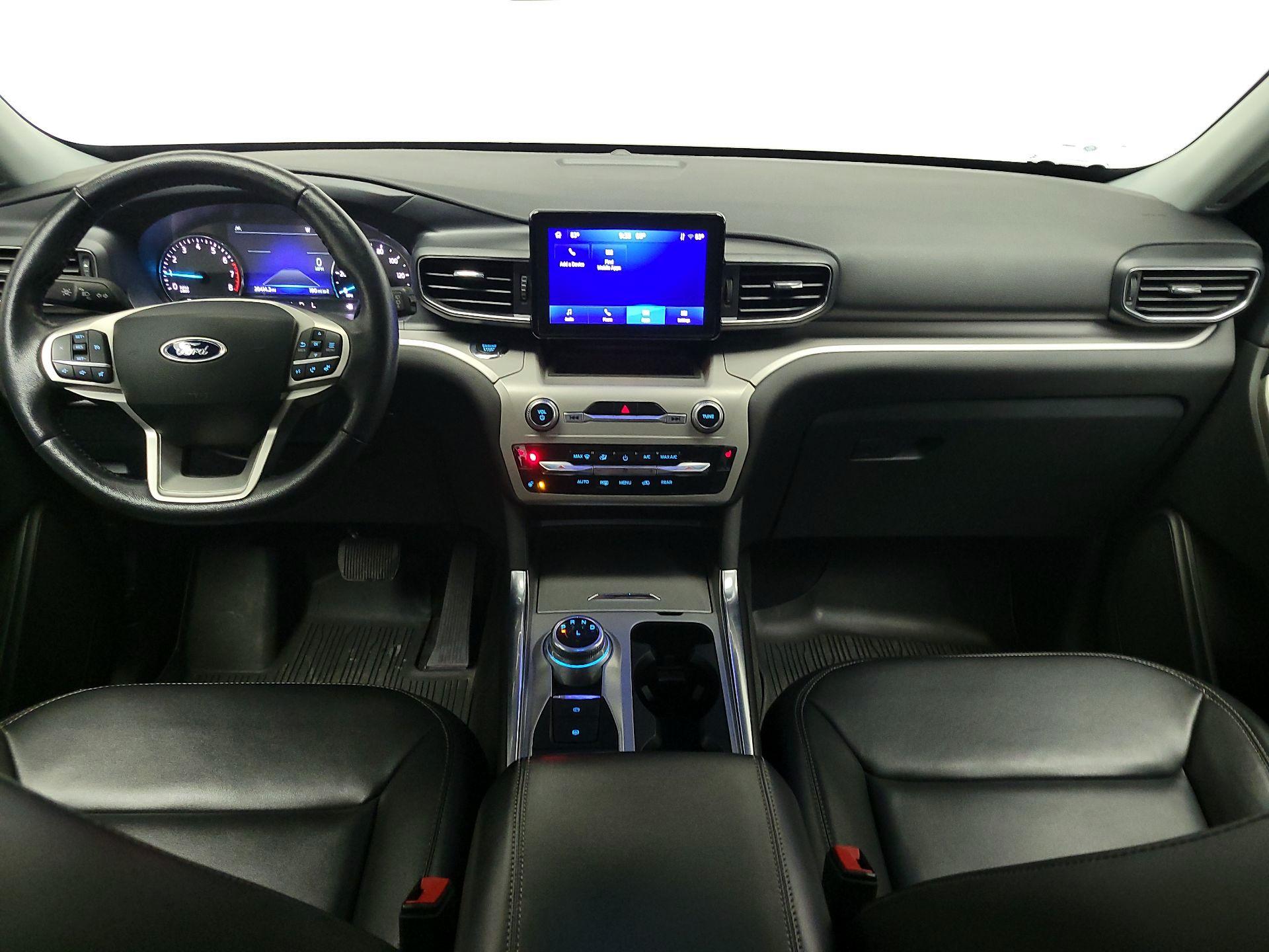 Thumbnail: 2022 Ford Explorer - 9