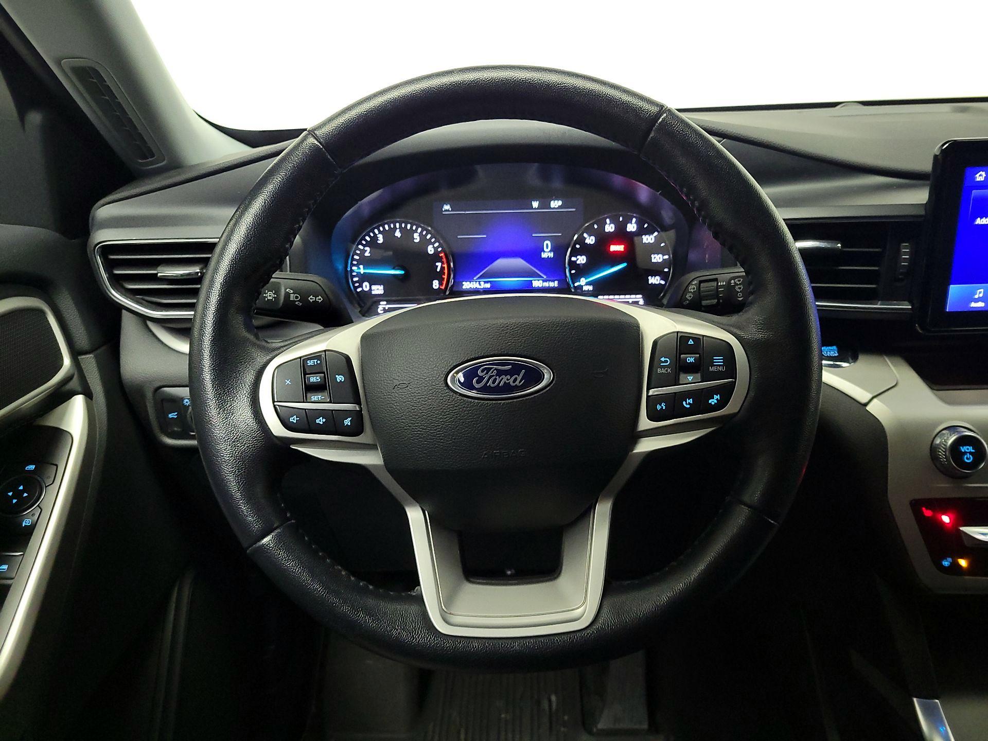 Thumbnail: 2022 Ford Explorer - 10