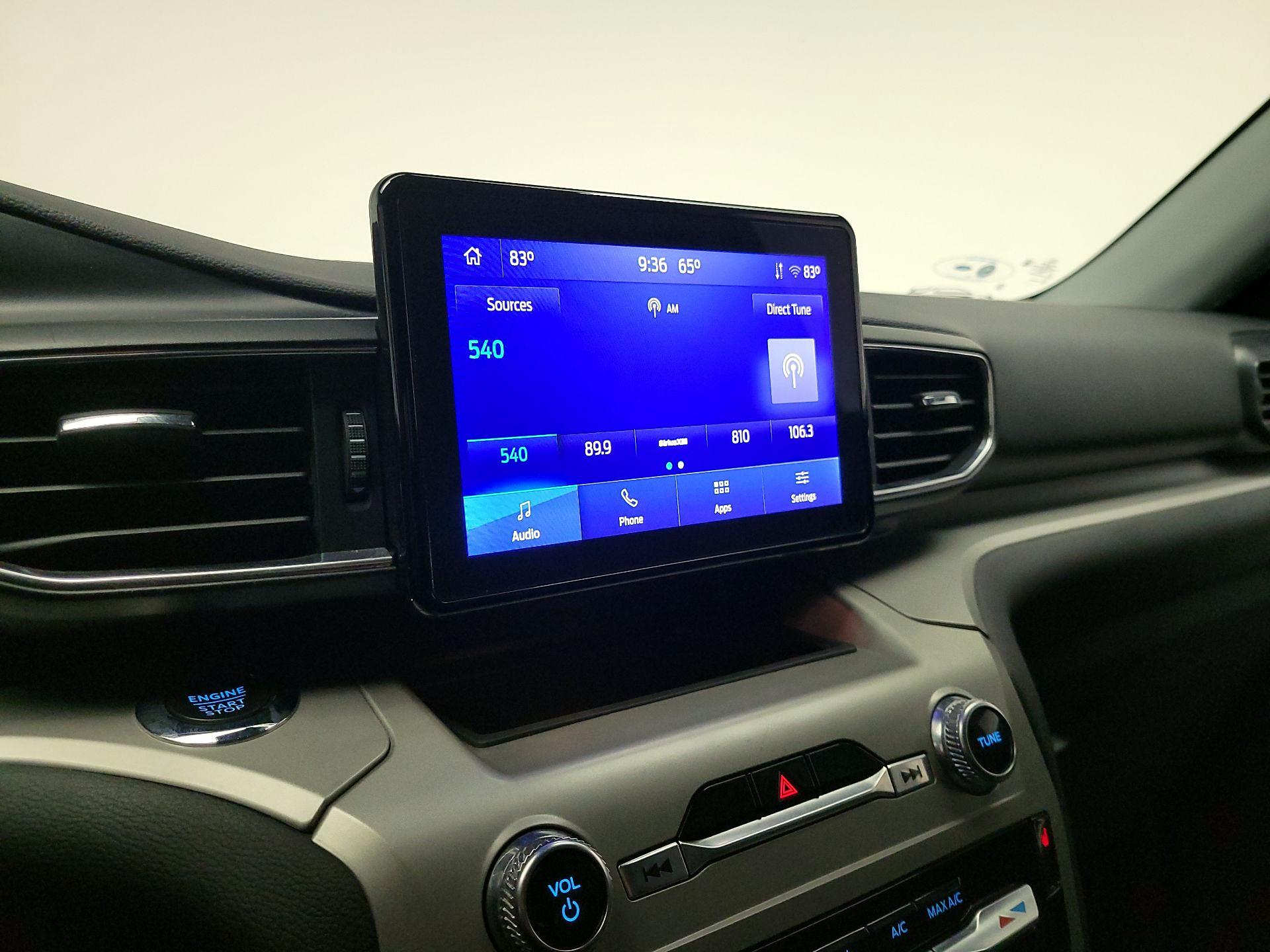 Thumbnail: 2022 Ford Explorer - 15