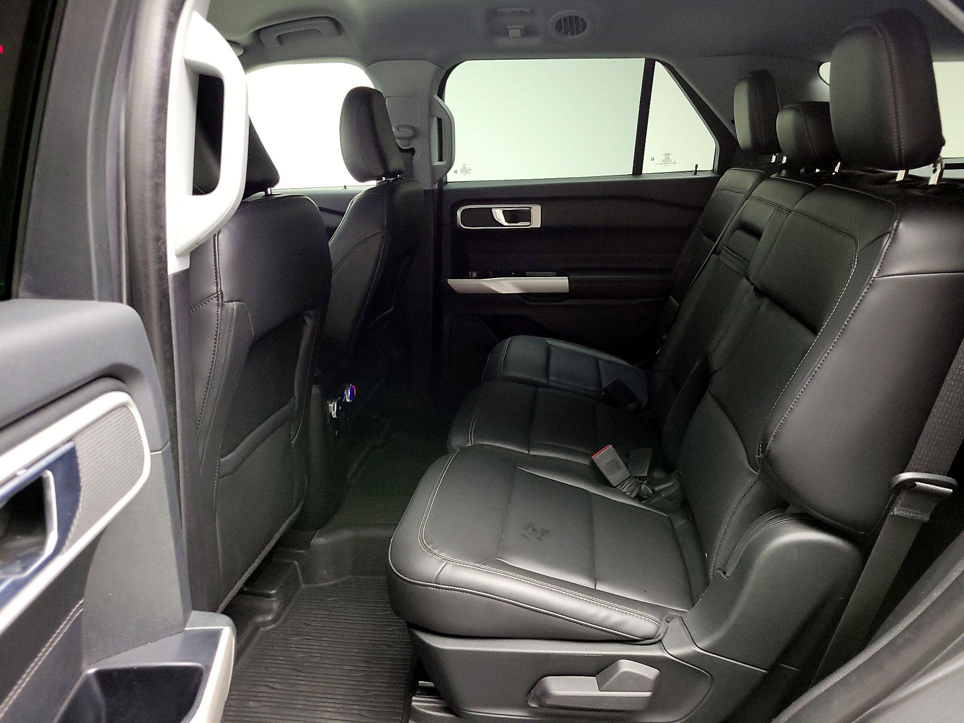 Thumbnail: 2022 Ford Explorer - 19