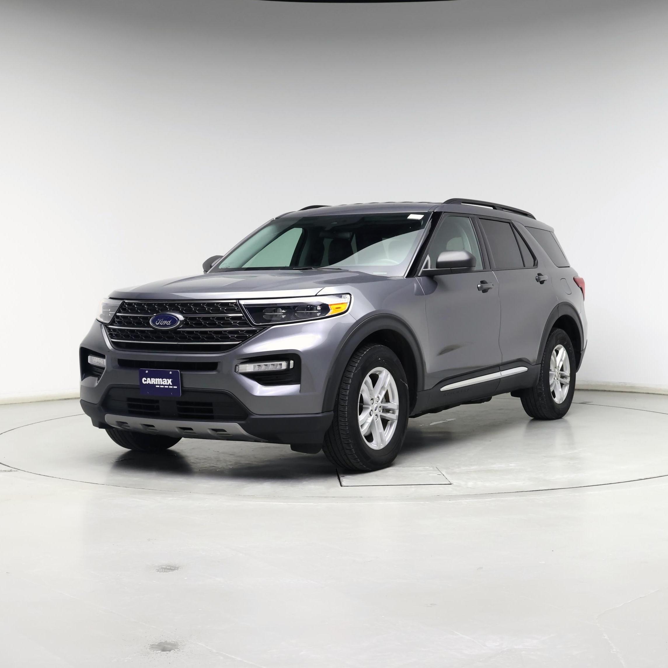 Thumbnail: 2022 Ford Explorer - 4