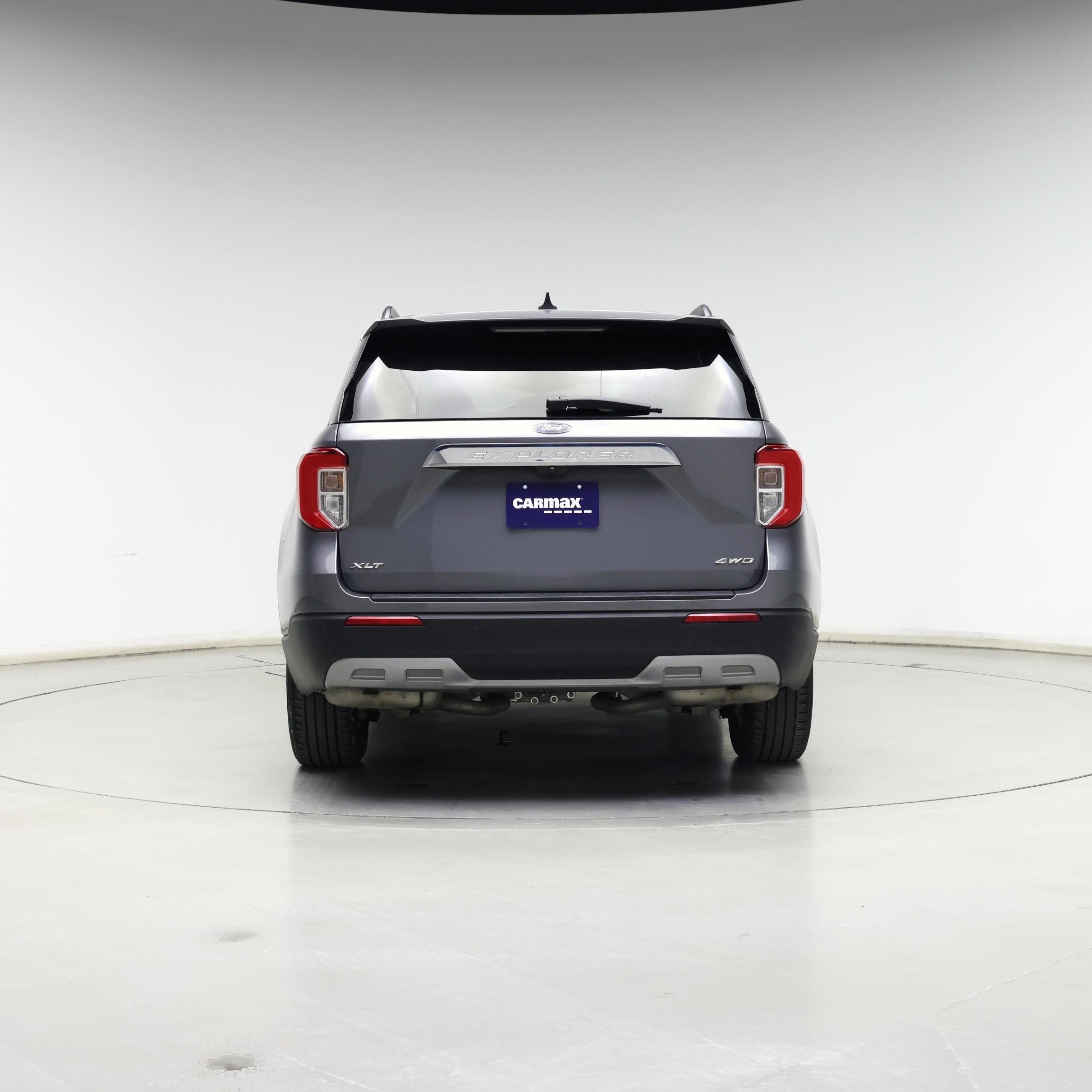 Thumbnail: 2022 Ford Explorer - 6