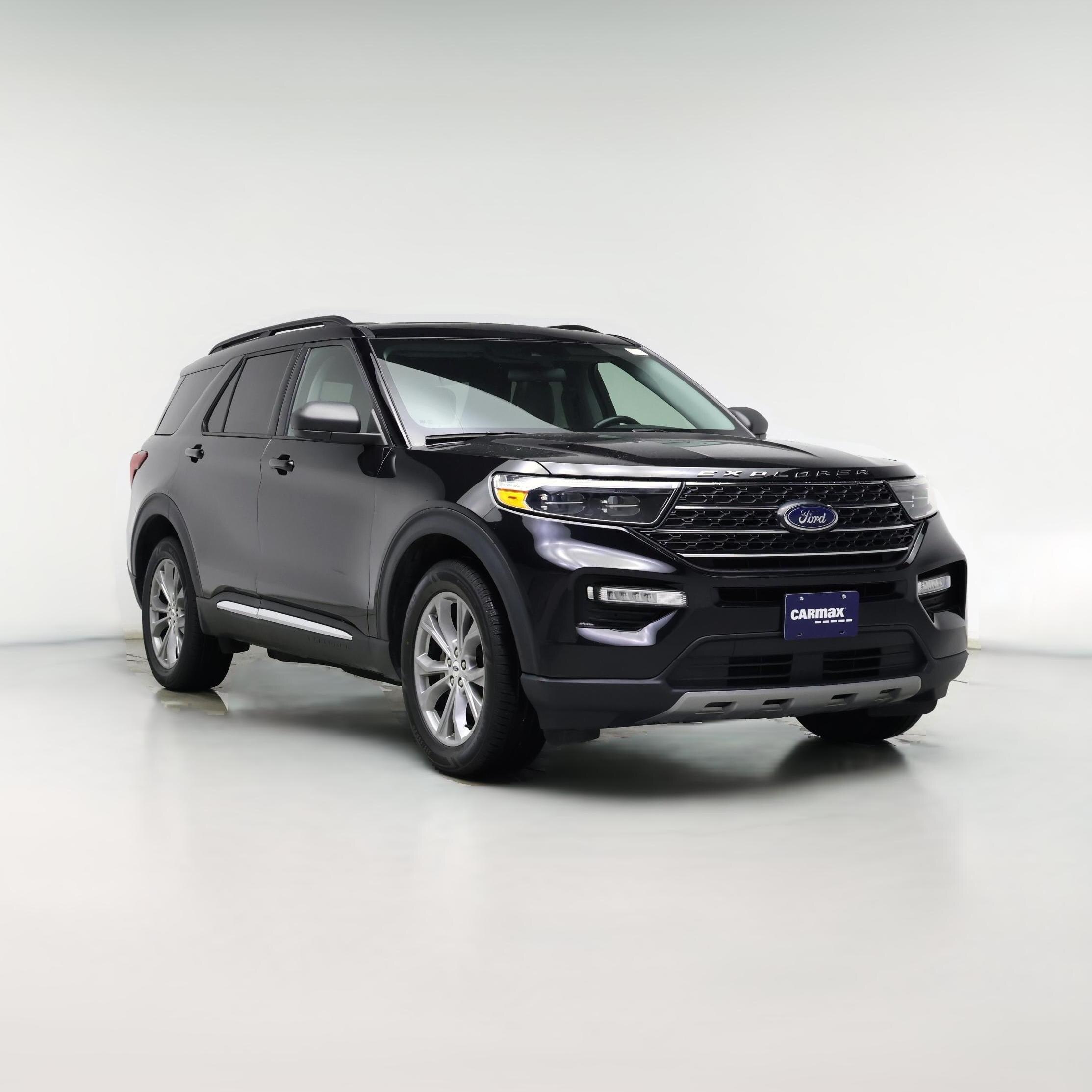 Thumbnail: 2022 Ford Explorer - 1