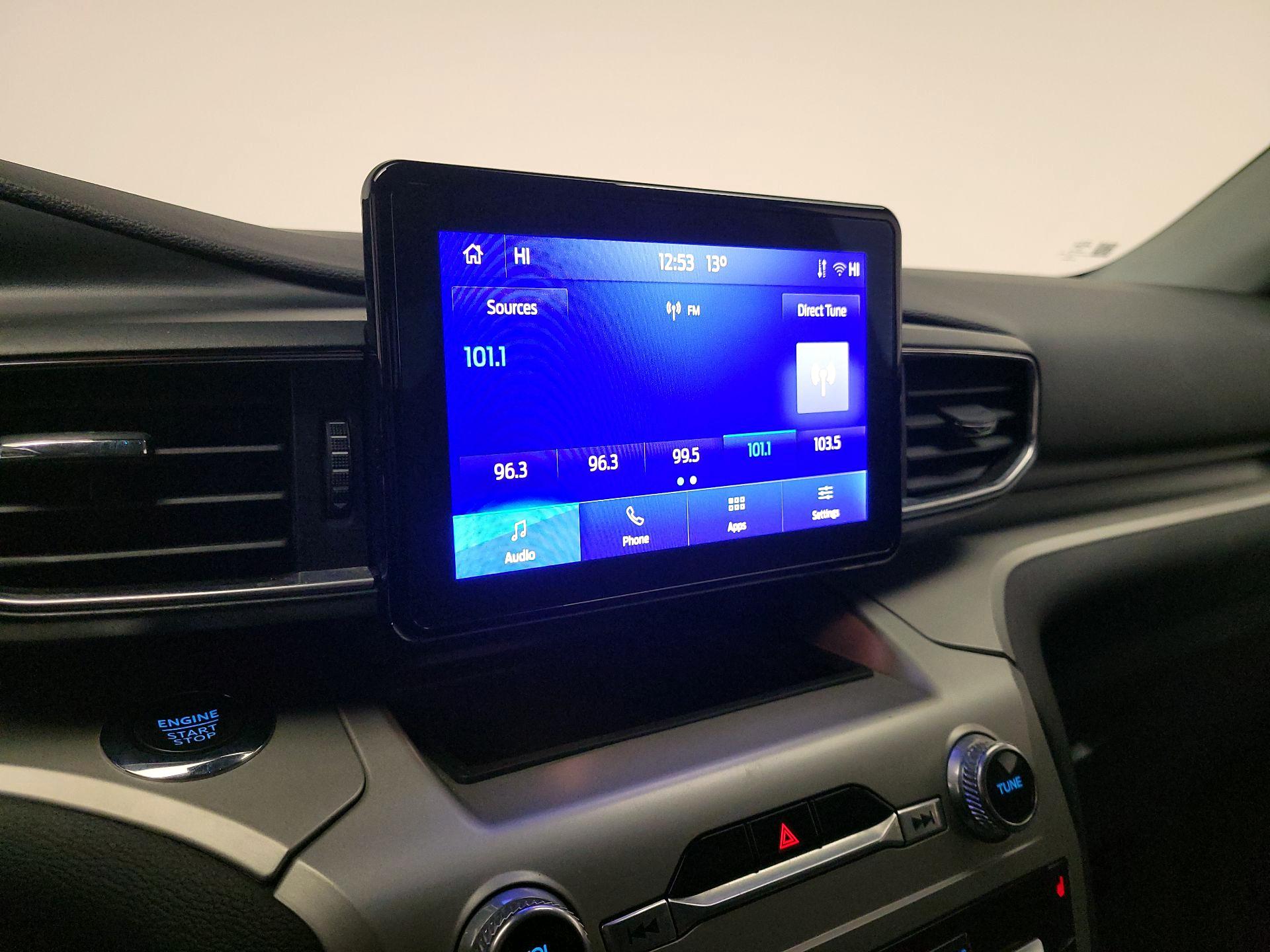 Thumbnail: 2022 Ford Explorer - 15