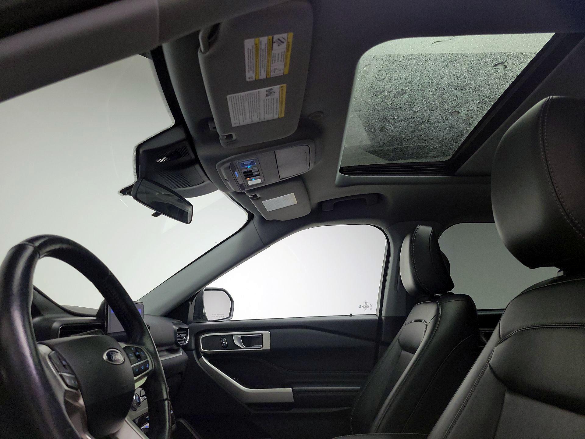 Thumbnail: 2022 Ford Explorer - 19