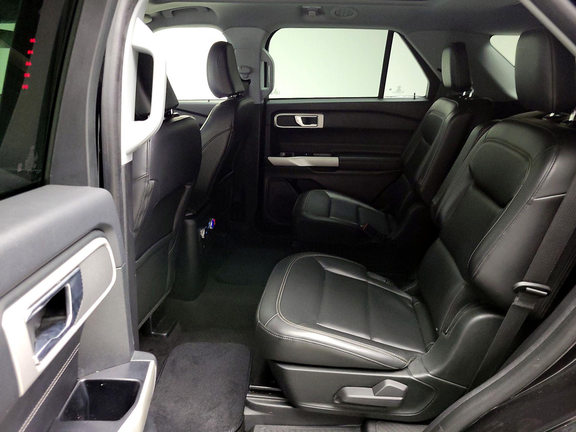 Thumbnail: 2022 Ford Explorer - 20