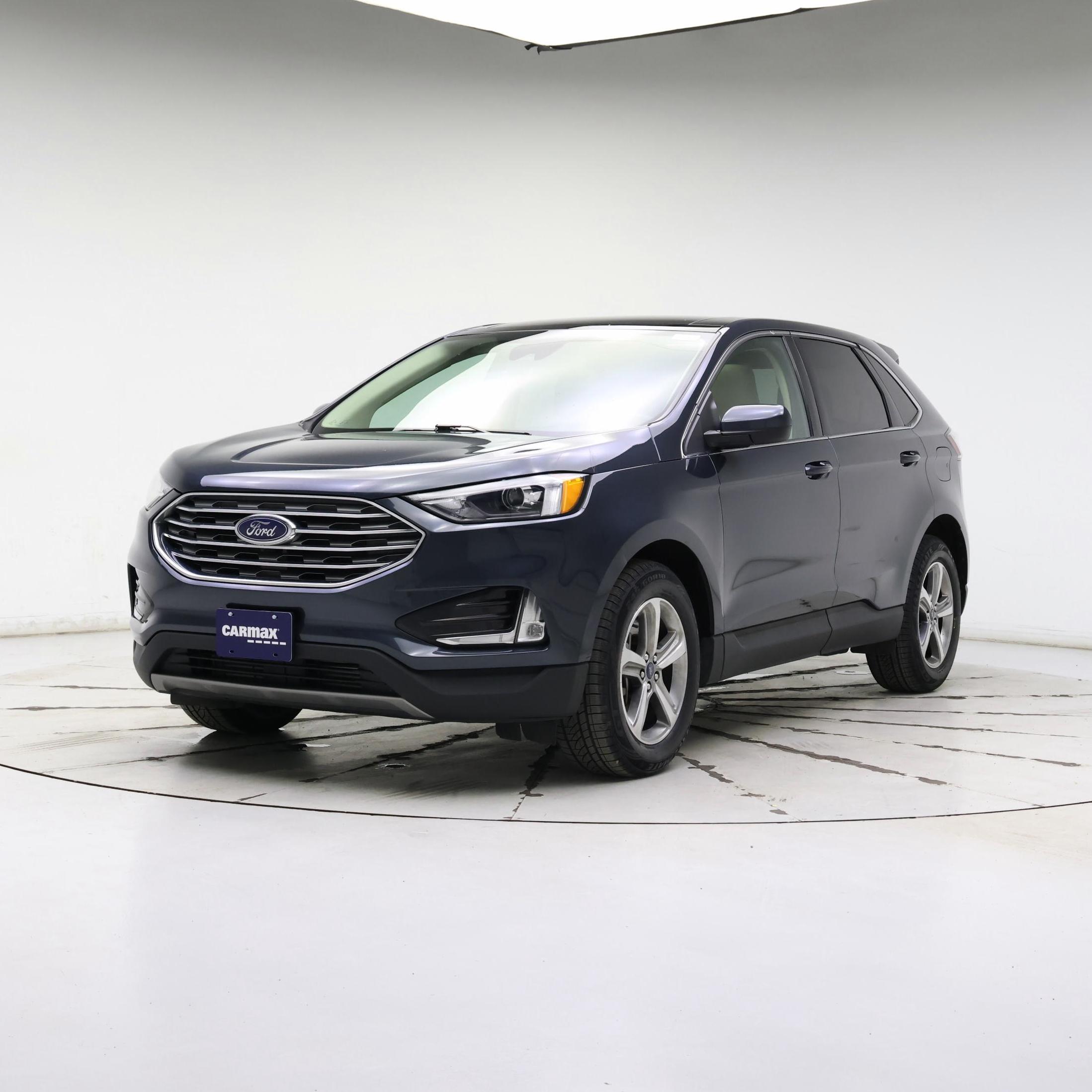 Thumbnail: 2022 Ford Edge - 8