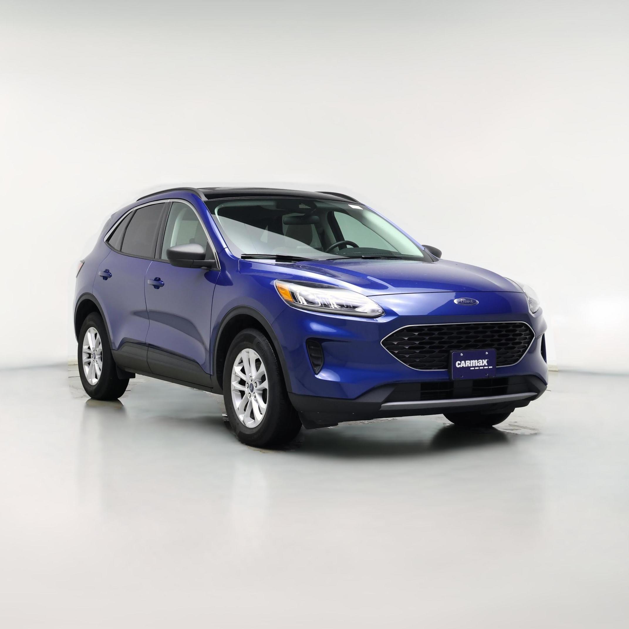 Thumbnail: 2022 Ford Escape - 1