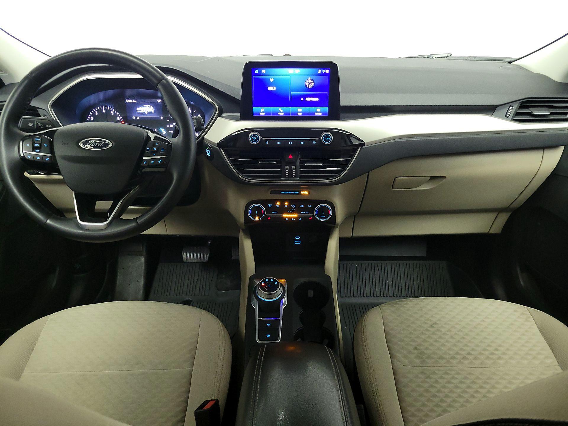 Thumbnail: 2022 Ford Escape - 9