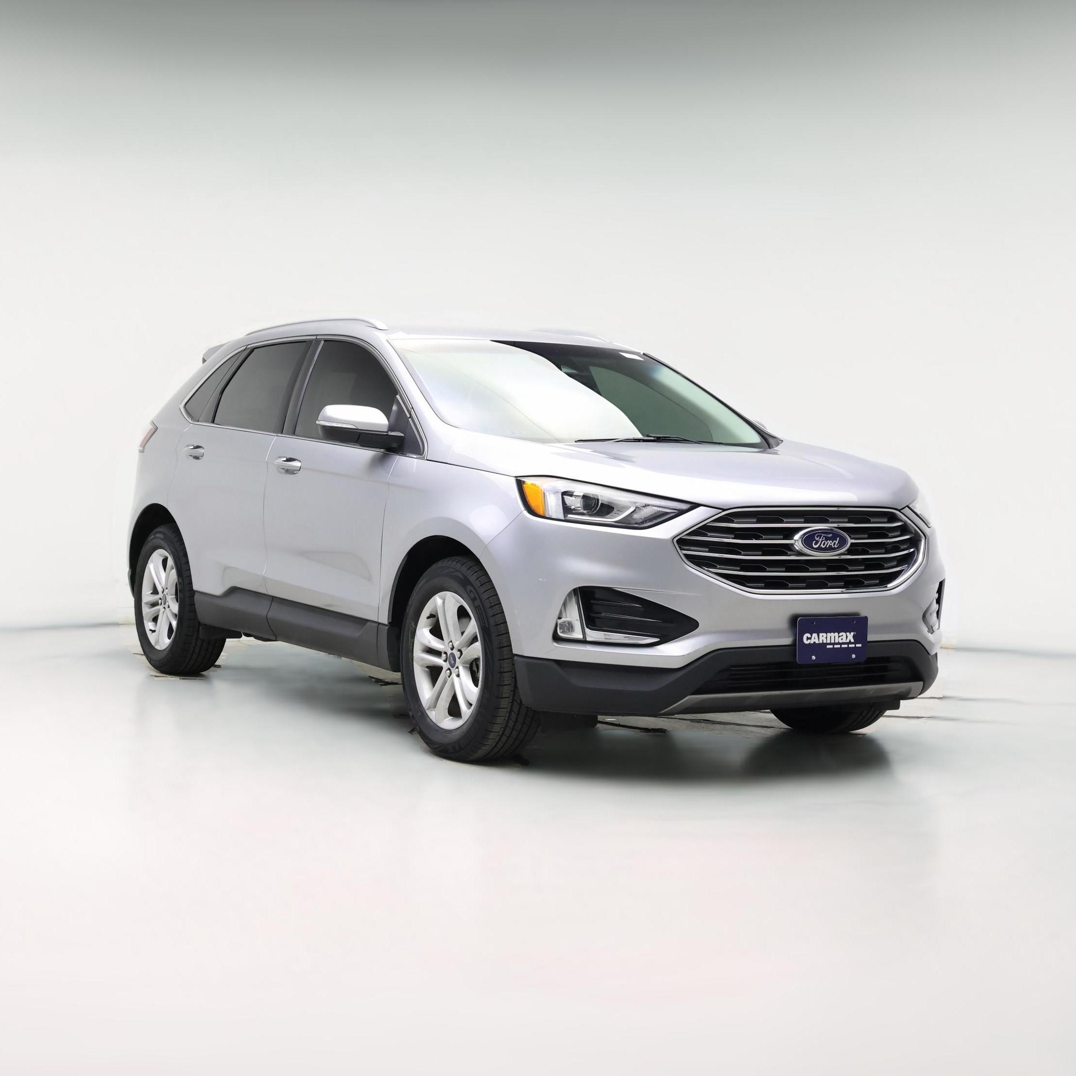 Thumbnail: 2020 Ford Edge - 1