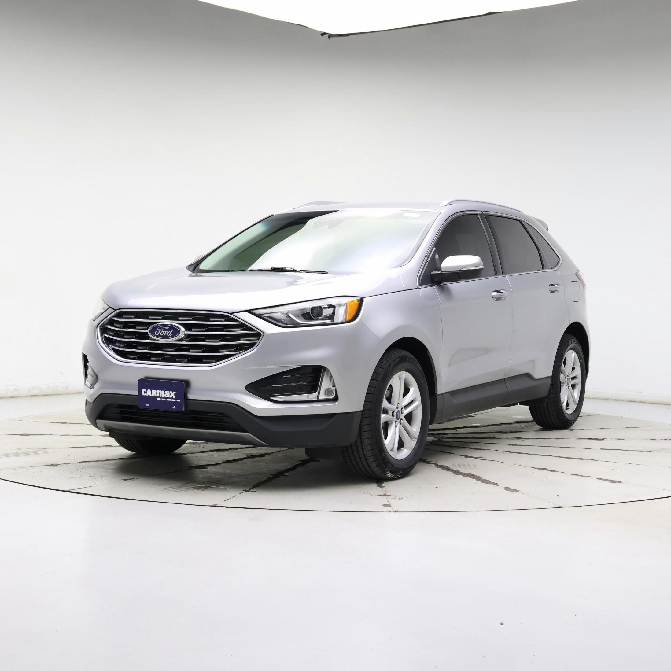 Thumbnail: 2020 Ford Edge - 4