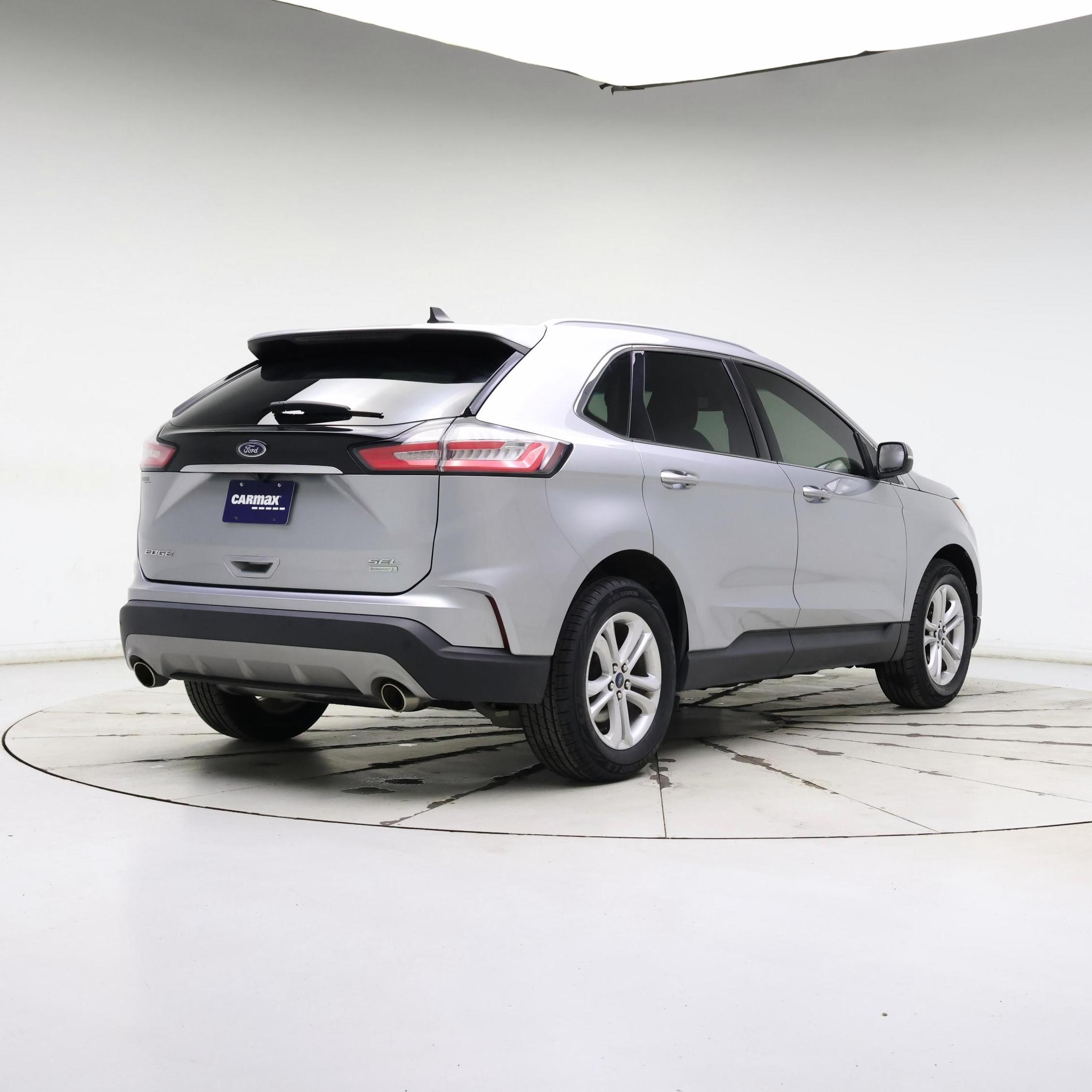 Thumbnail: 2020 Ford Edge - 8