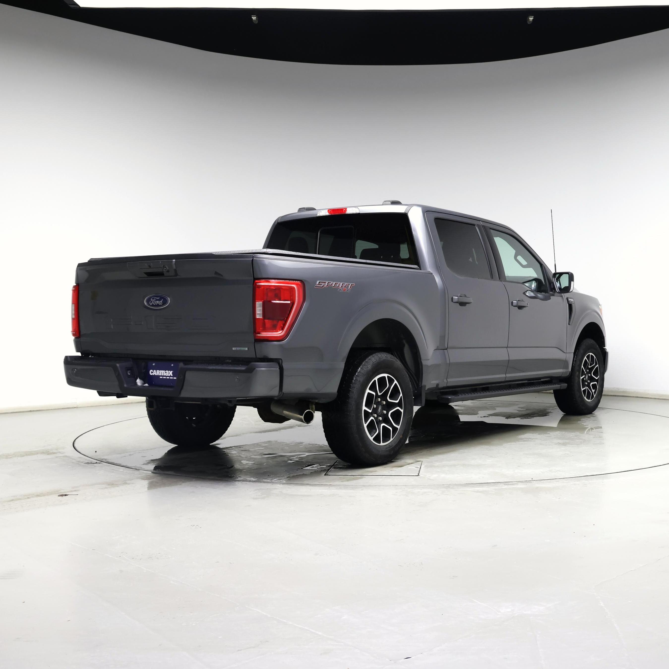 Thumbnail: 2023 Ford F-150 - 8