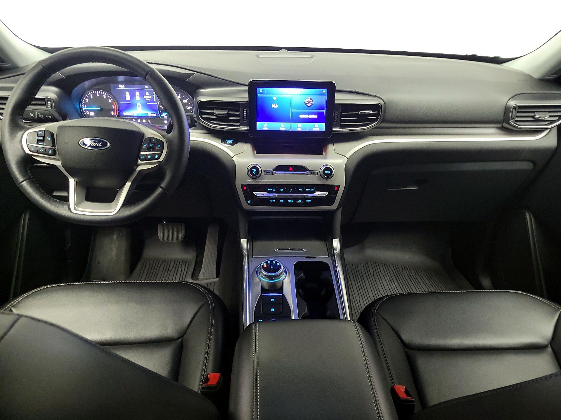 Thumbnail: 2023 Ford Explorer - 9