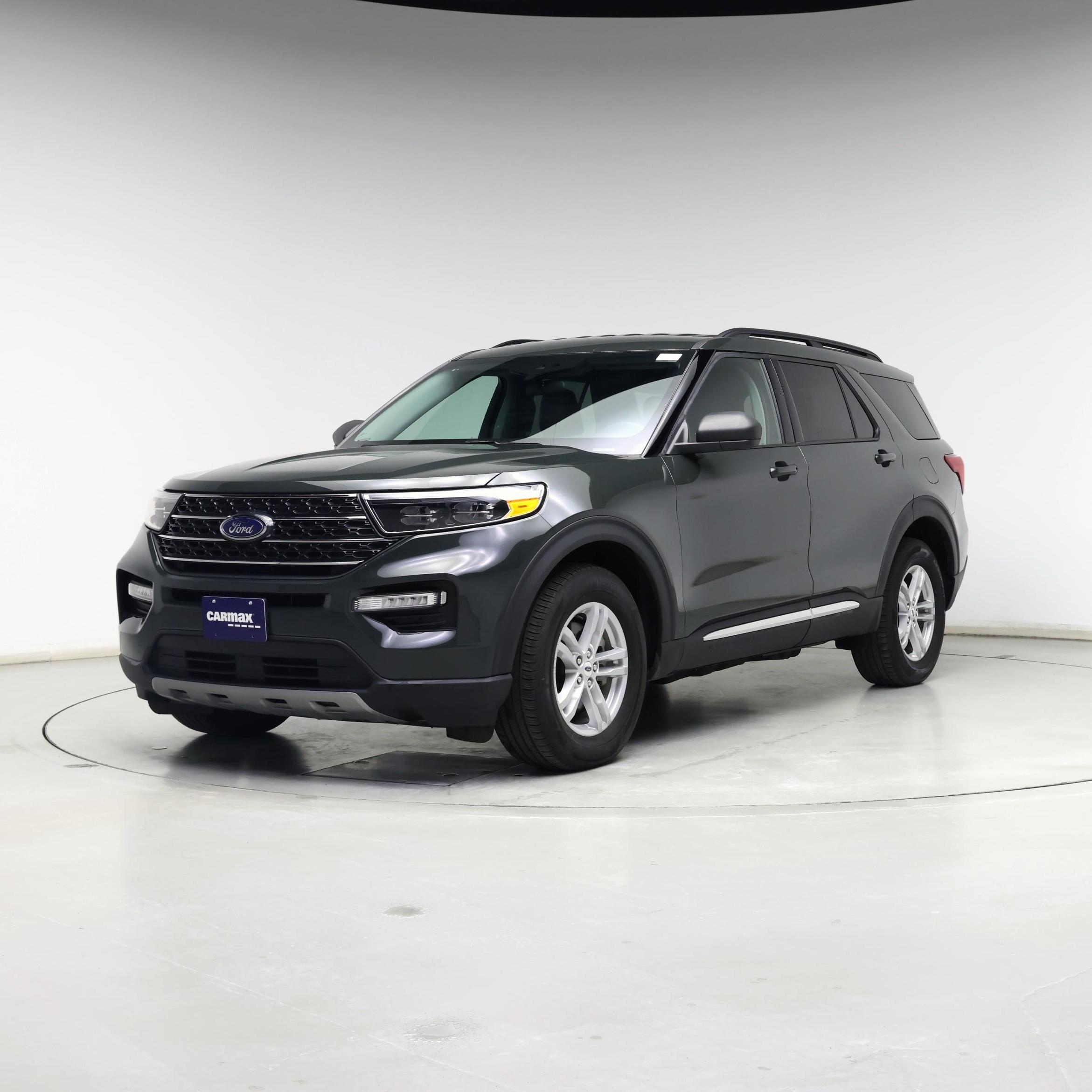 Thumbnail: 2023 Ford Explorer - 4