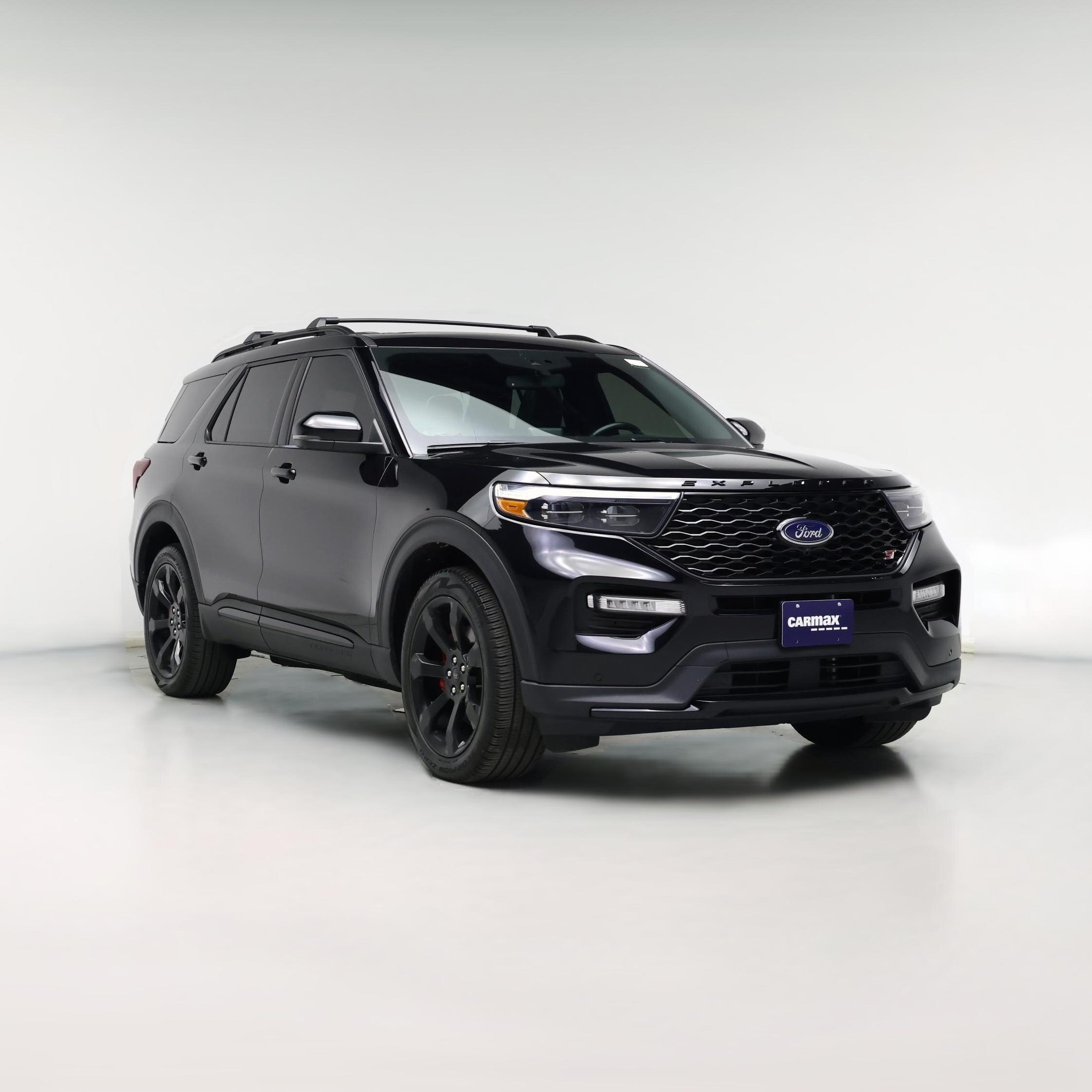 Thumbnail: 2022 Ford Explorer - 1