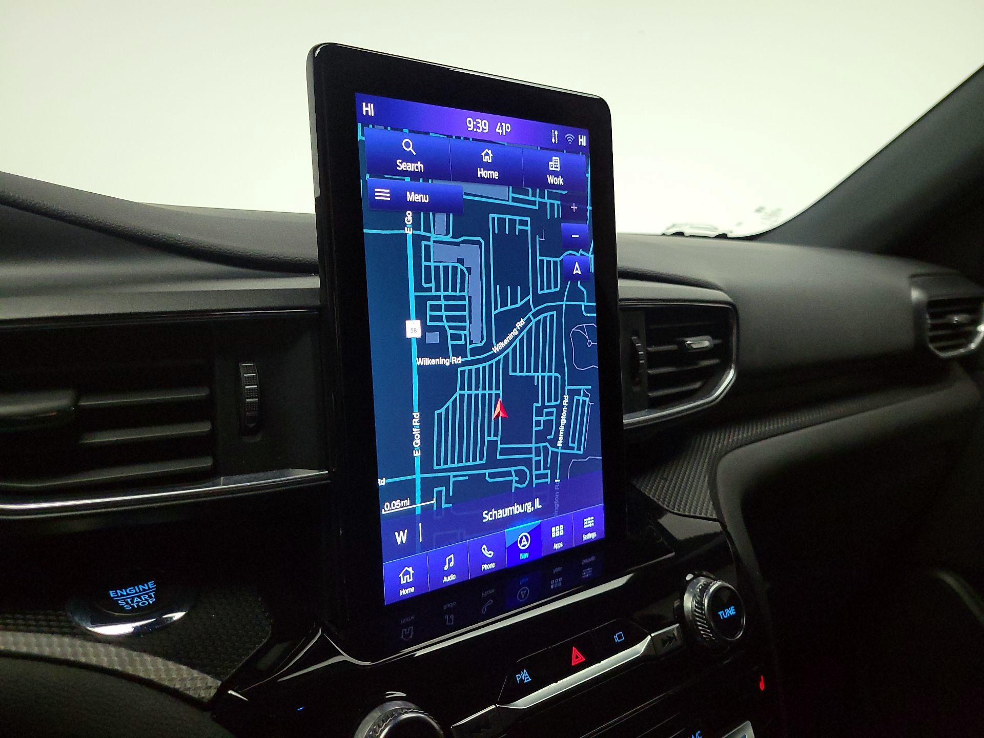 Thumbnail: 2022 Ford Explorer - 14