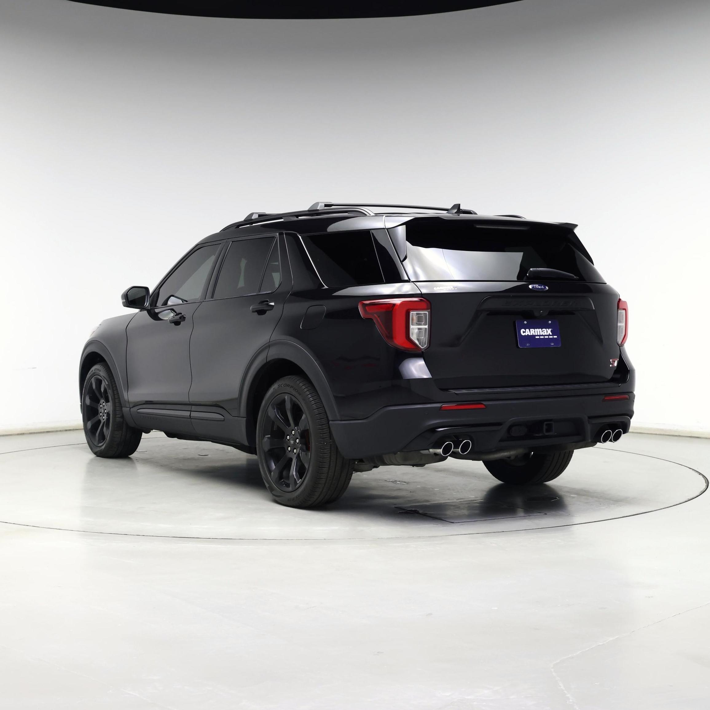 Thumbnail: 2022 Ford Explorer - 2