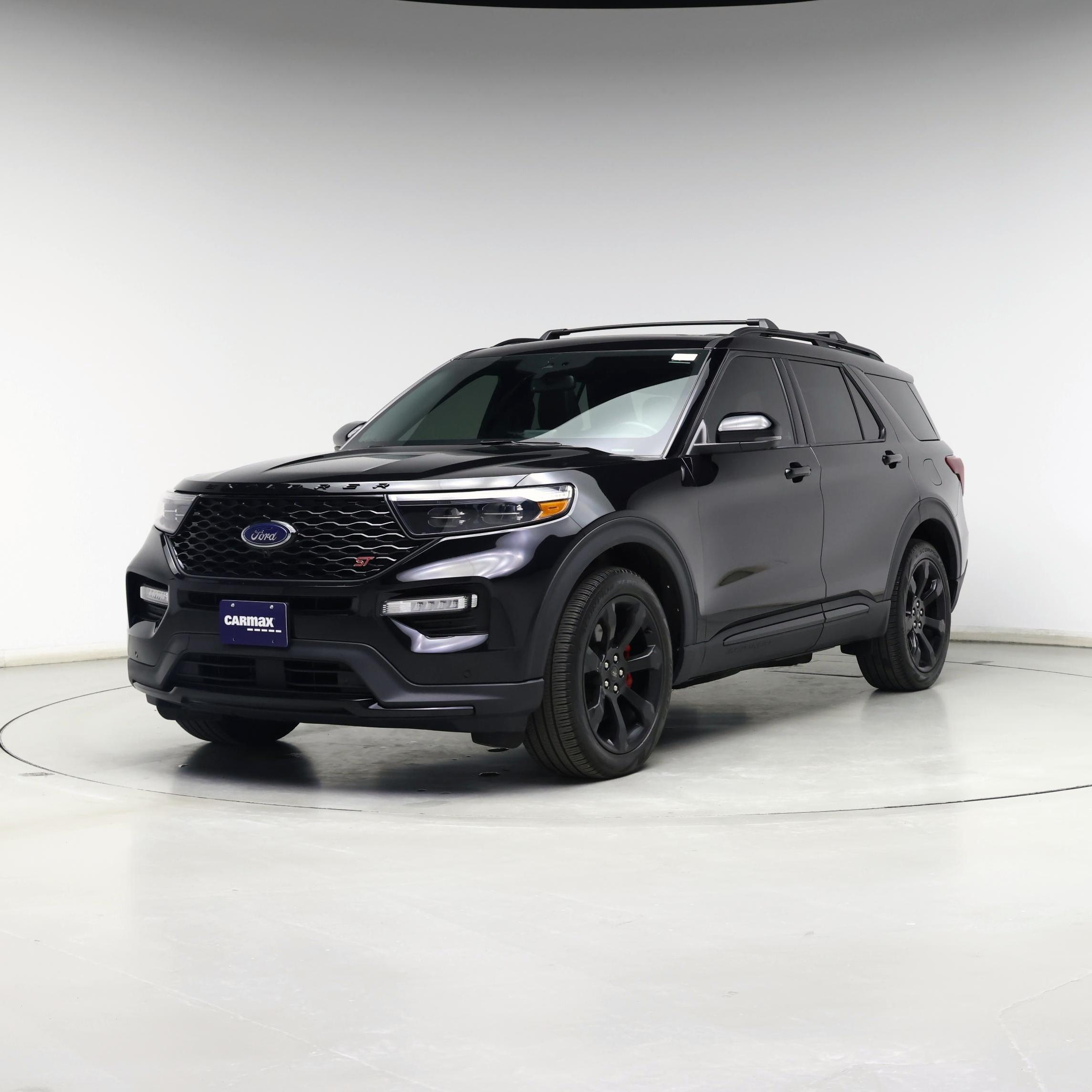 Thumbnail: 2022 Ford Explorer - 4