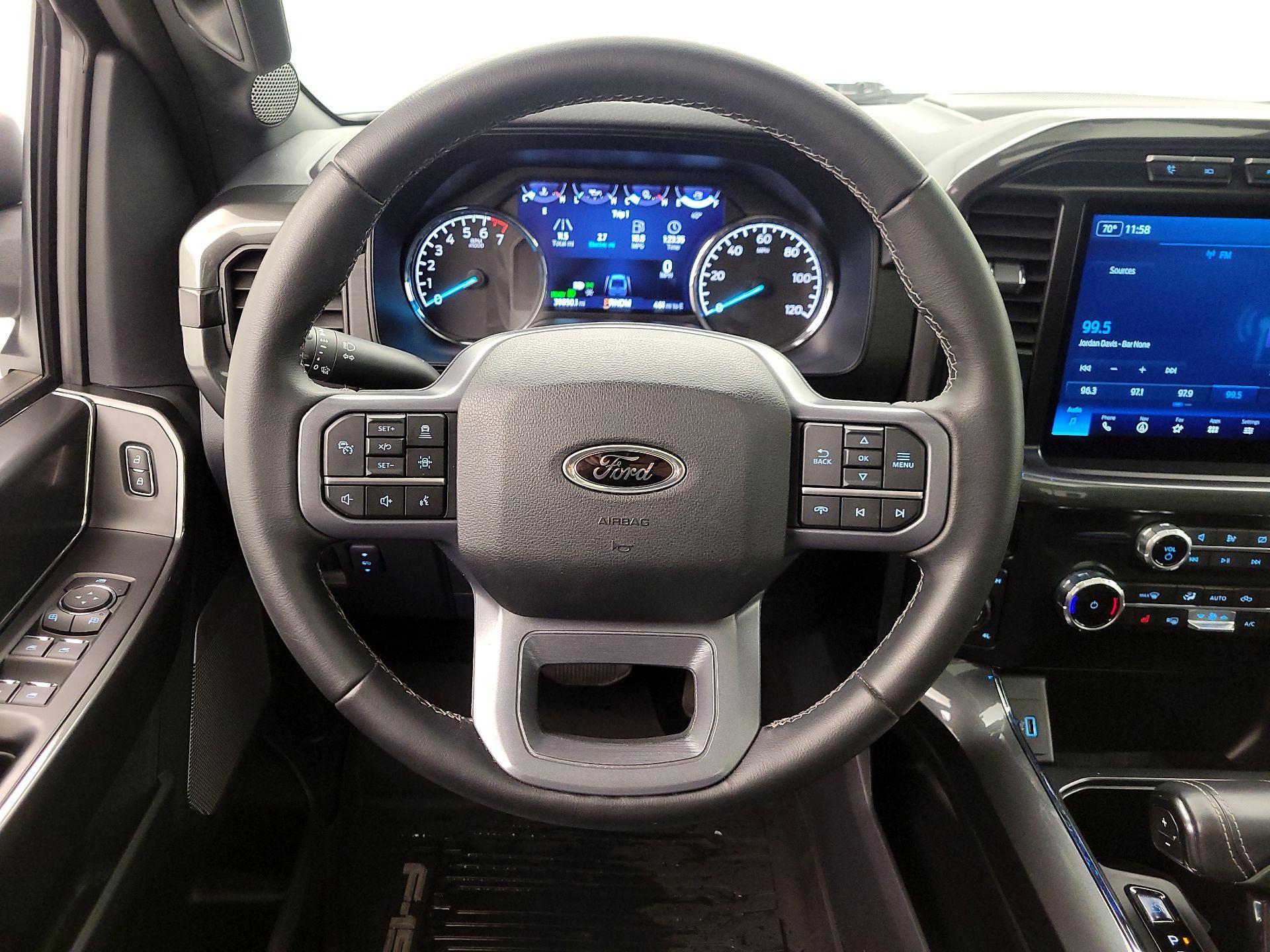 Thumbnail: 2023 Ford F-150 - 10