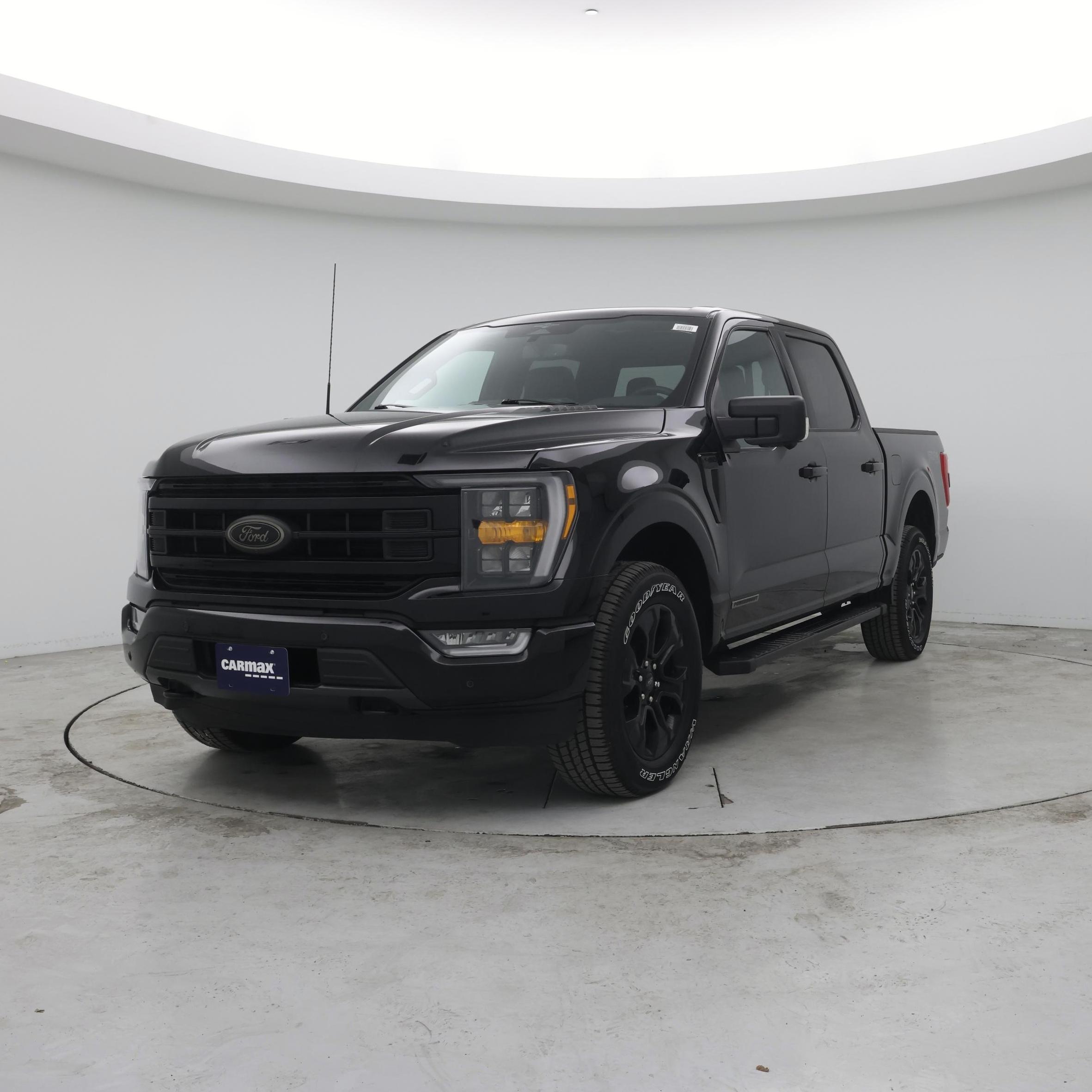 Thumbnail: 2023 Ford F-150 - 4