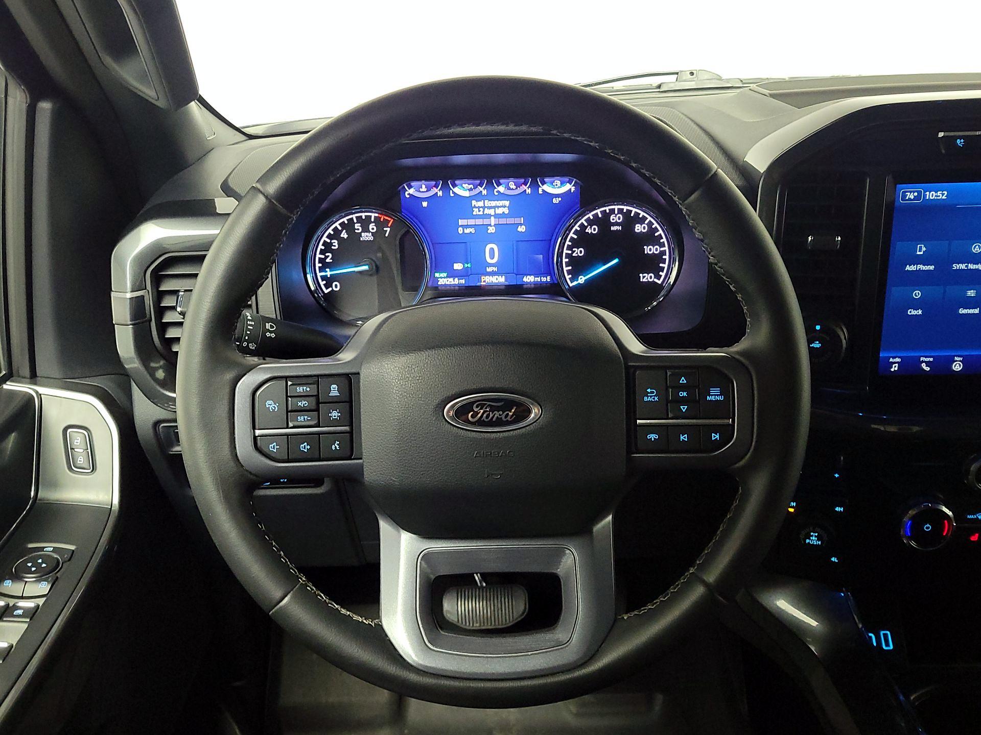 Thumbnail: 2023 Ford F-150 - 10