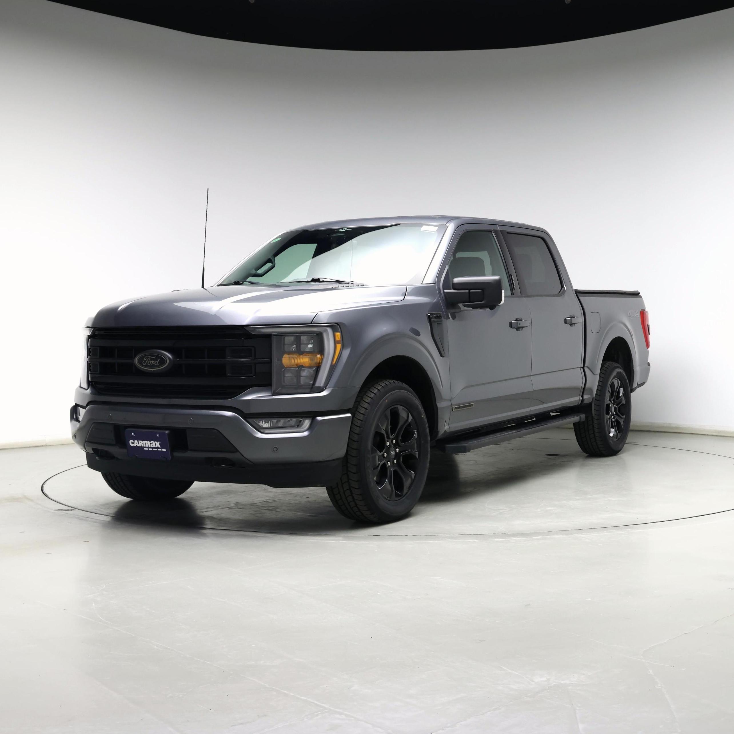 Thumbnail: 2023 Ford F-150 - 4