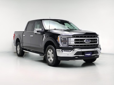 2022 Ford F150 Lariat