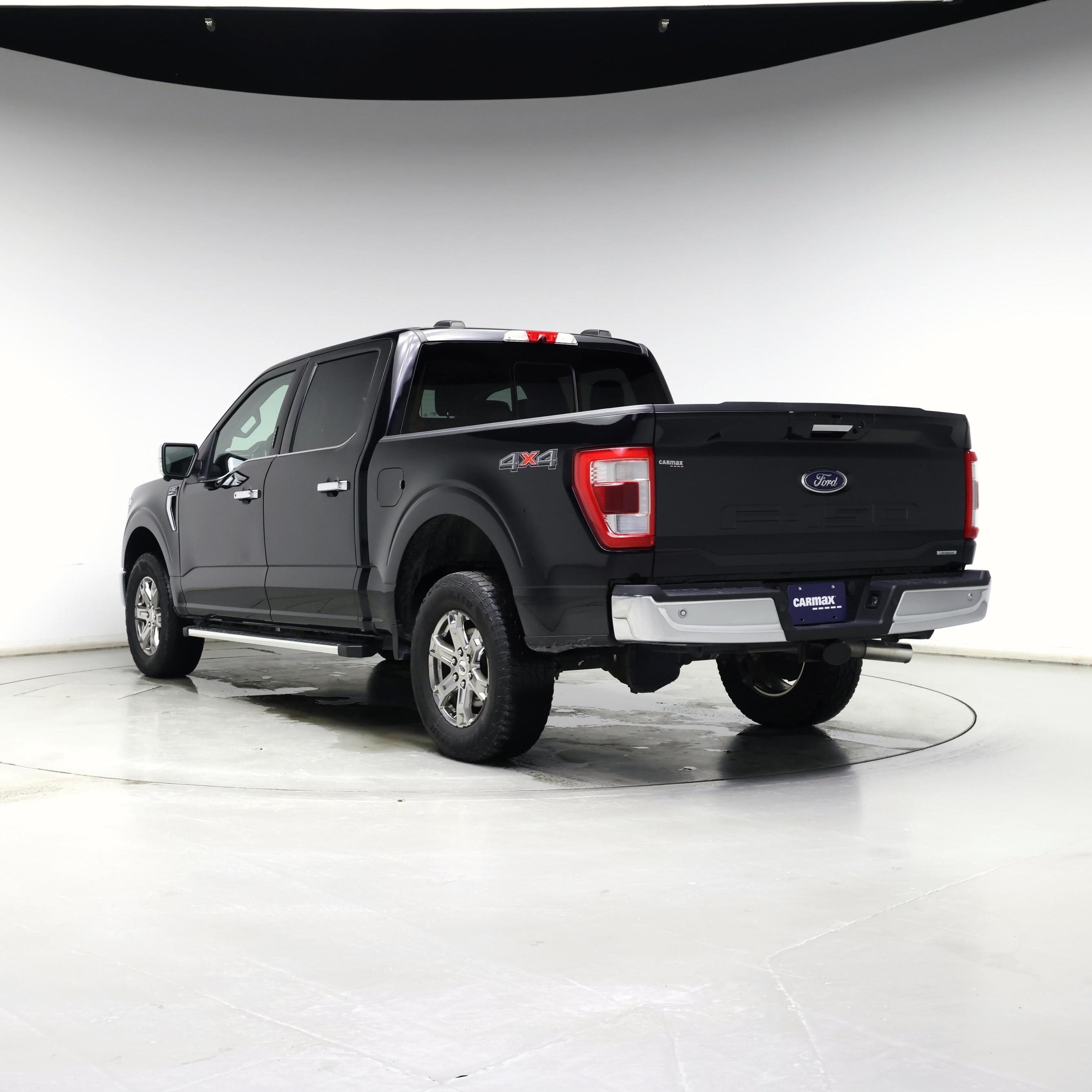 Thumbnail: 2022 Ford F-150 - 2