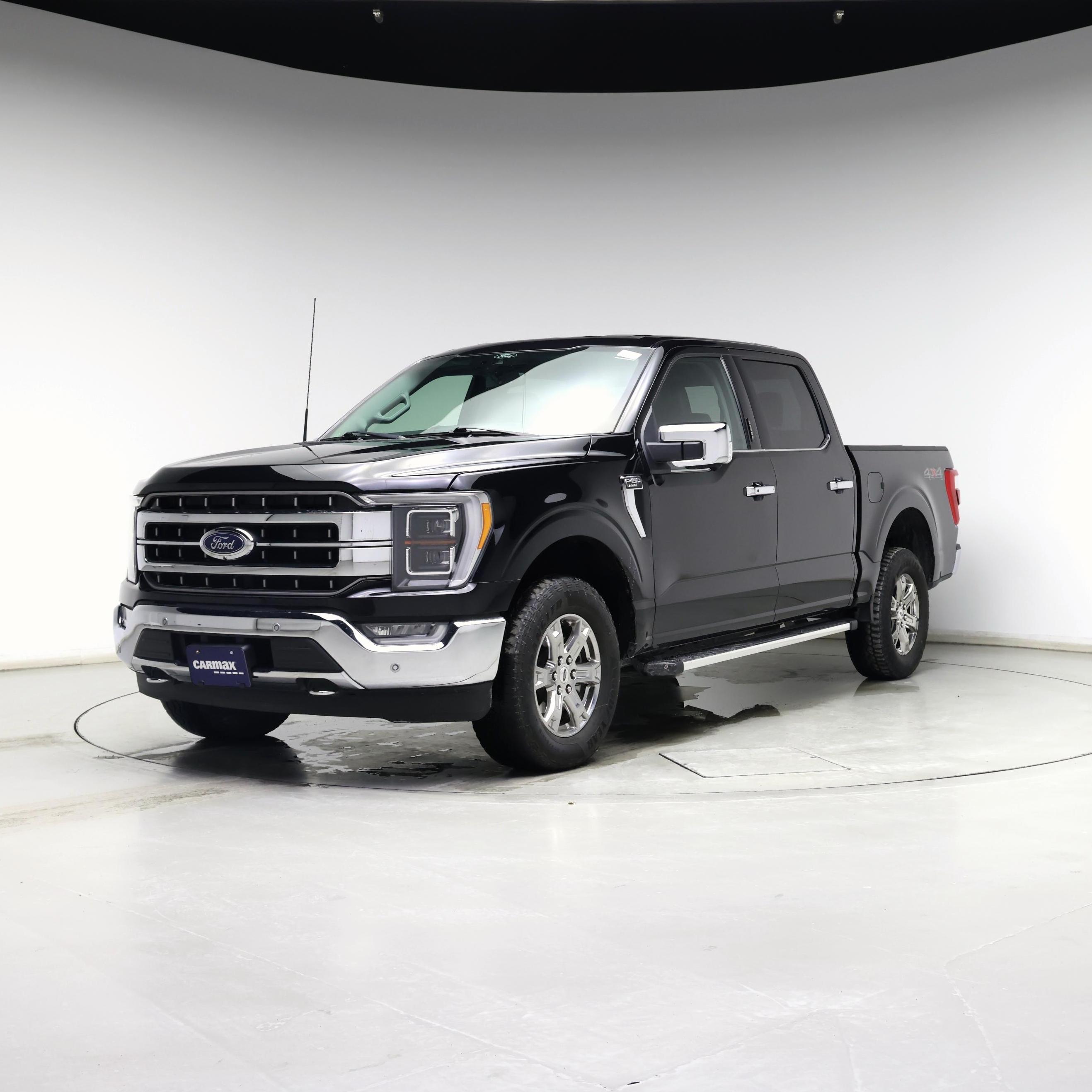 Thumbnail: 2022 Ford F-150 - 4