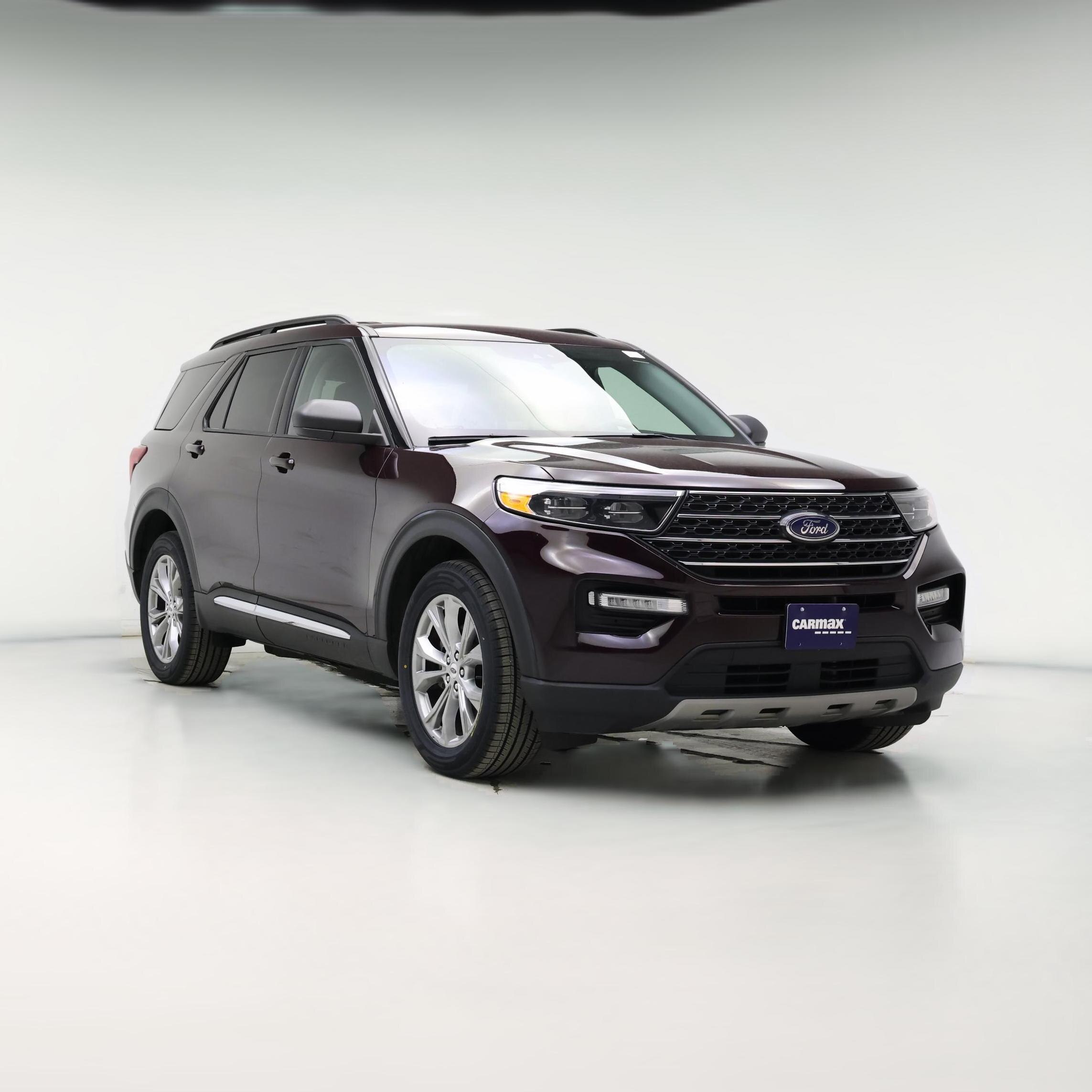 Thumbnail: 2023 Ford Explorer - 1