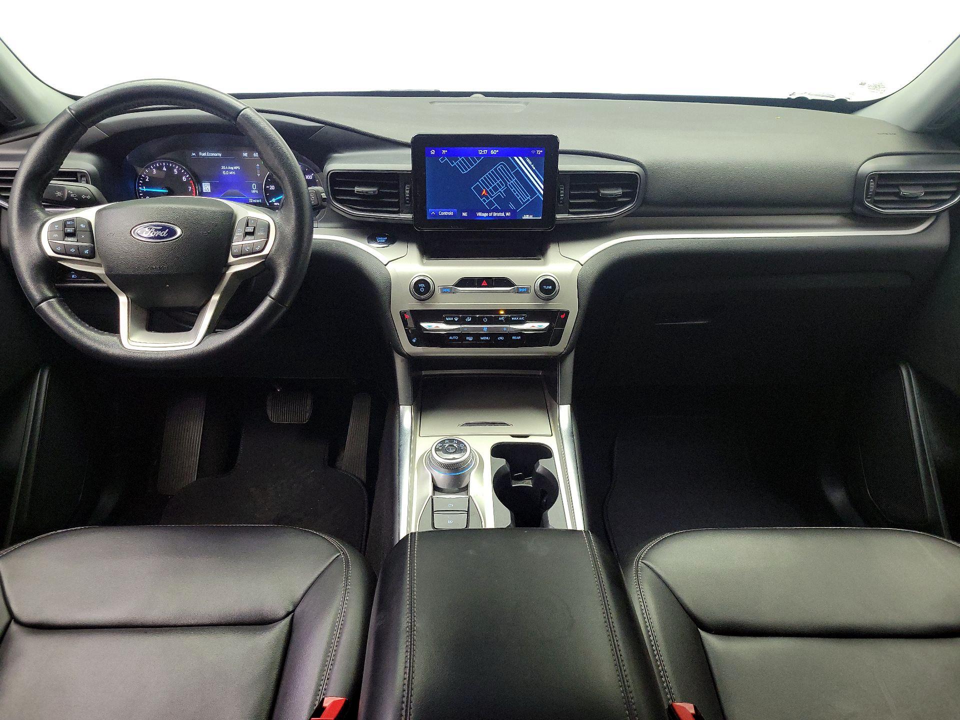 Thumbnail: 2023 Ford Explorer - 9