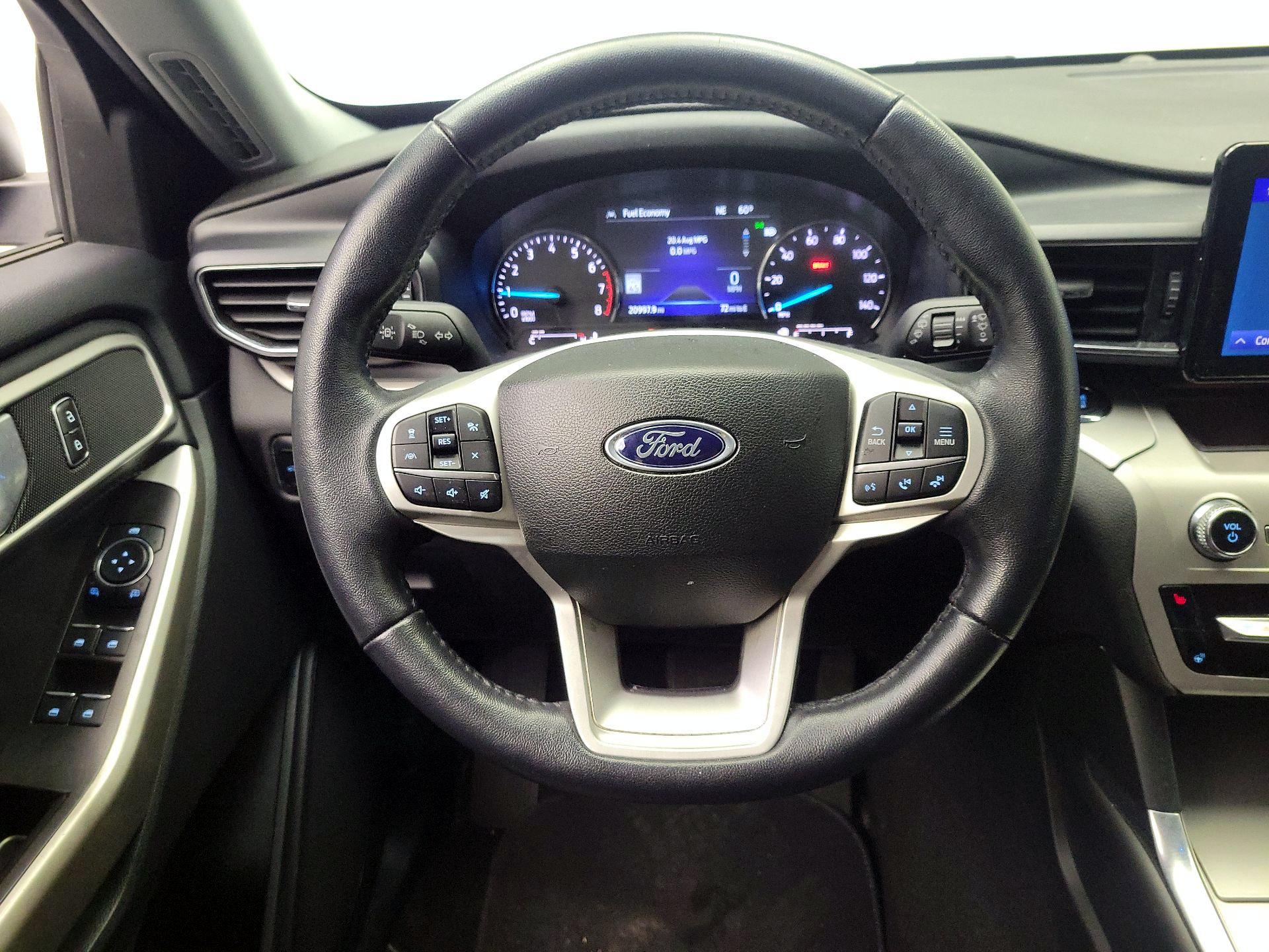 Thumbnail: 2023 Ford Explorer - 10