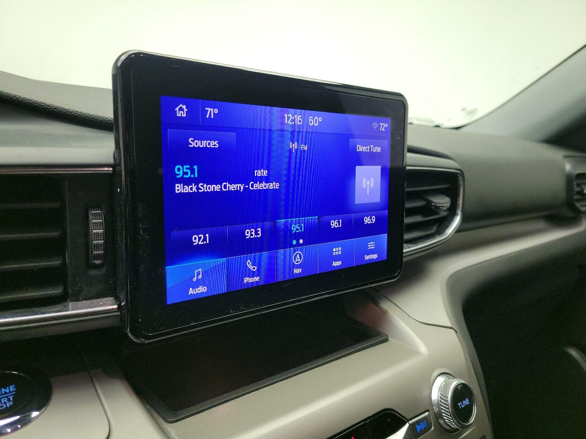 Thumbnail: 2023 Ford Explorer - 16