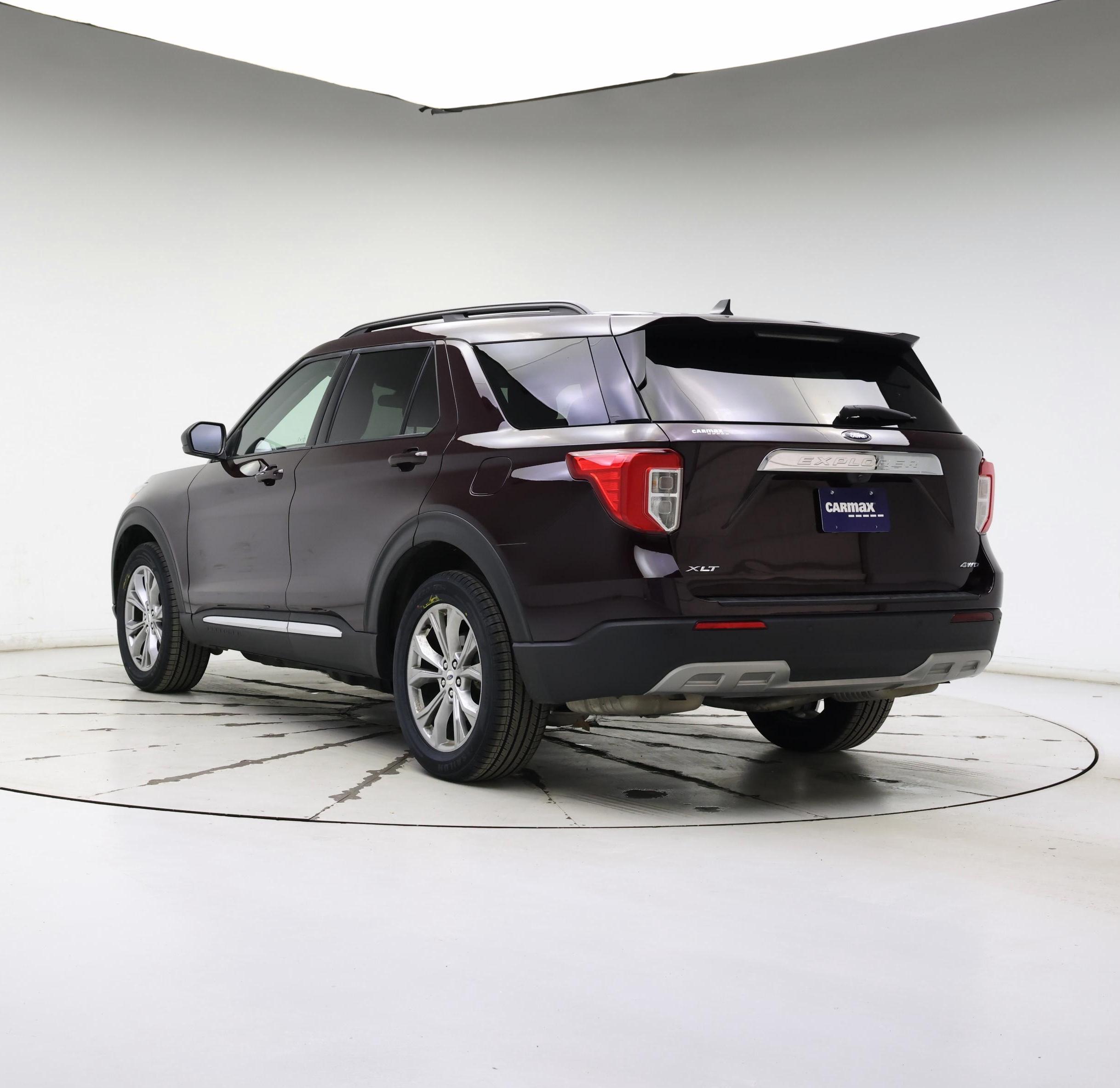 Thumbnail: 2023 Ford Explorer - 2