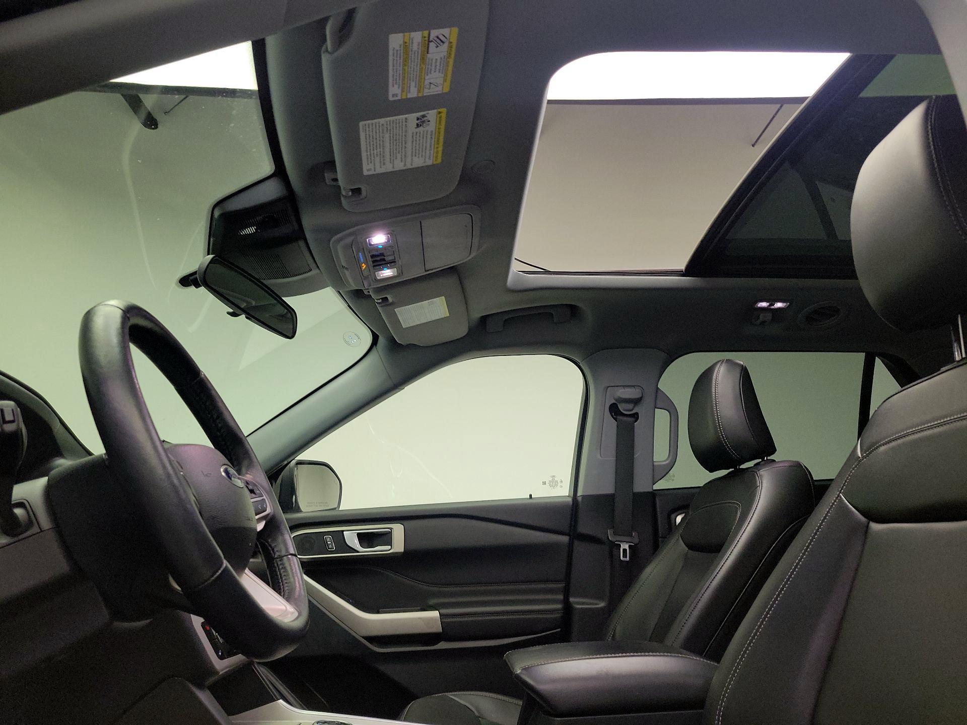 Thumbnail: 2023 Ford Explorer - 20