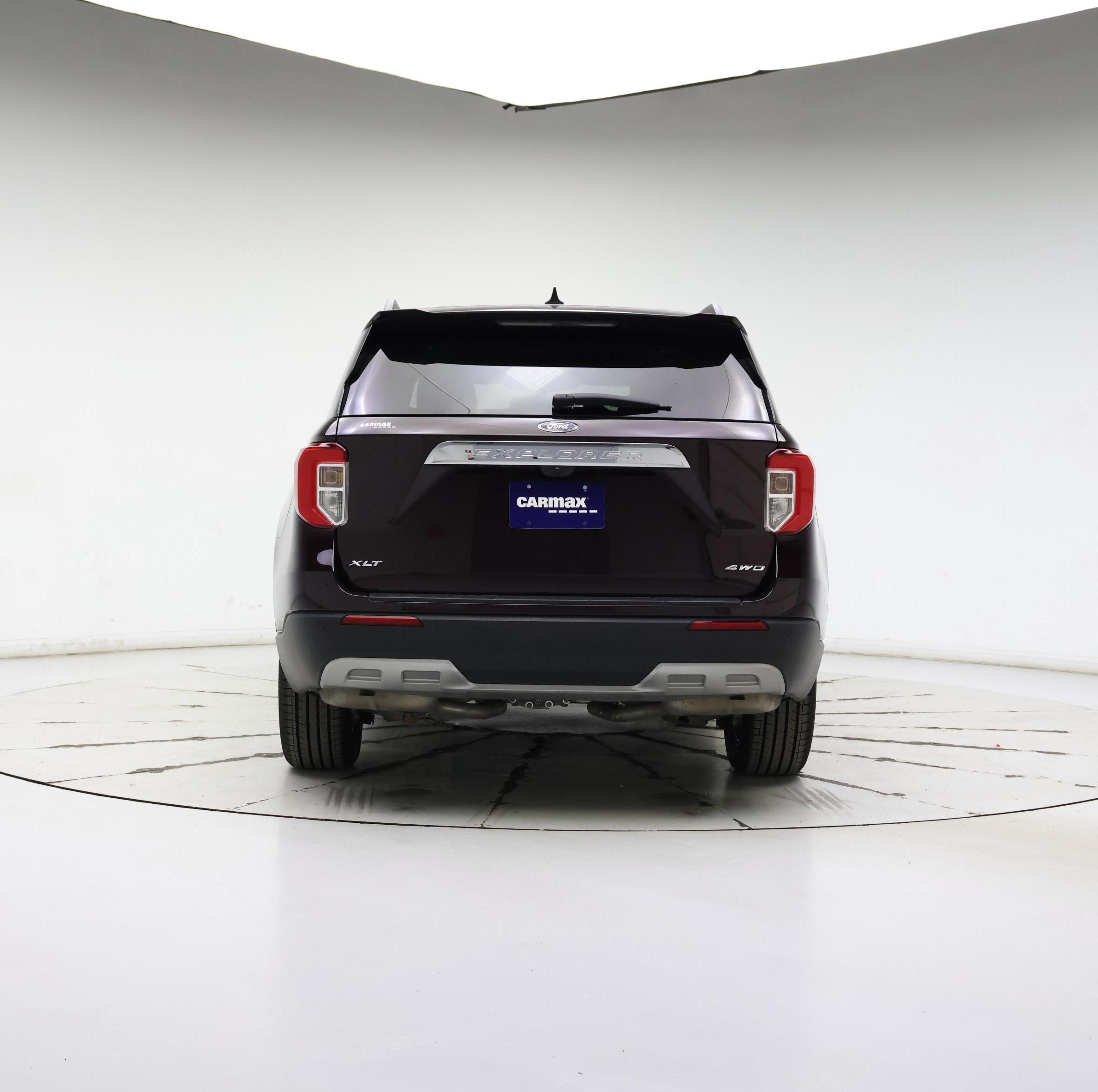 Thumbnail: 2023 Ford Explorer - 6