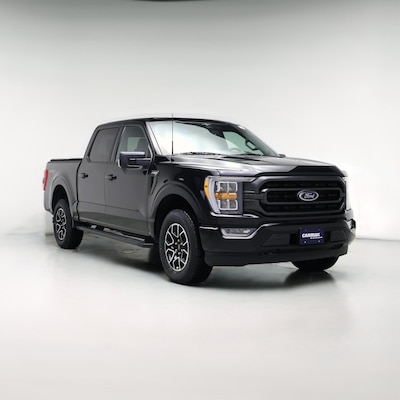 2023 Ford F150 XLT
