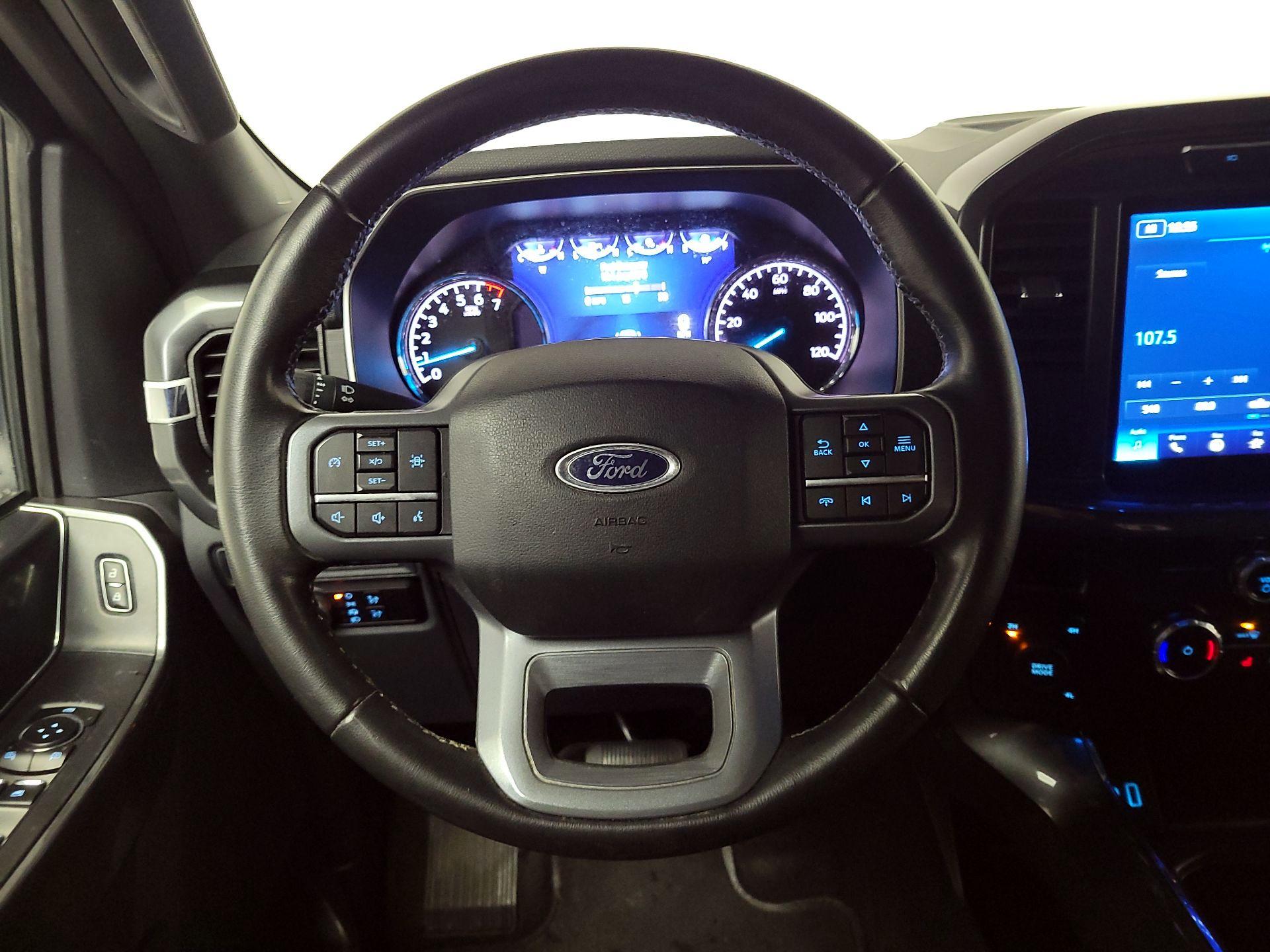 Thumbnail: 2023 Ford F-150 - 10