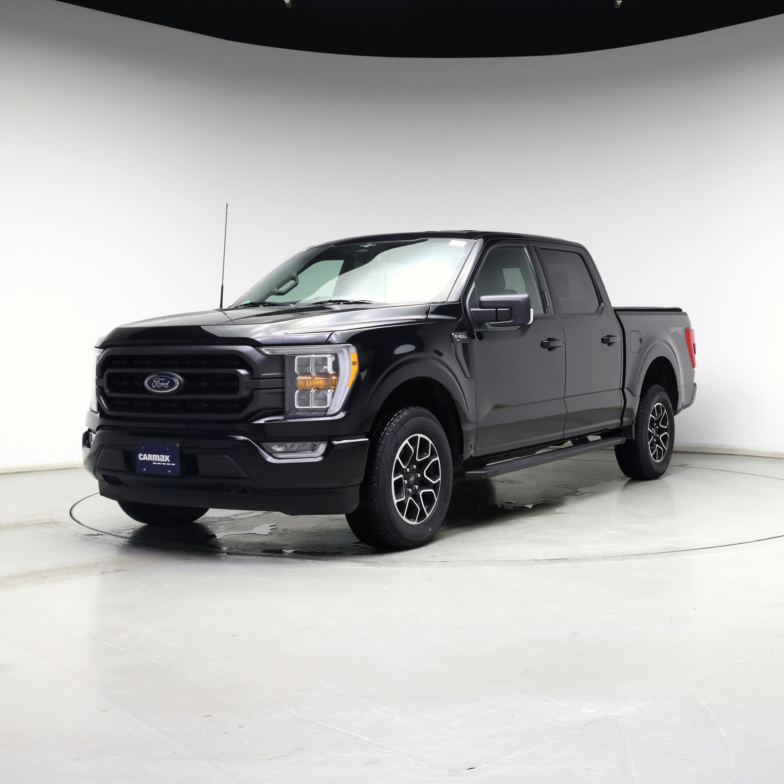 Thumbnail: 2023 Ford F-150 - 4