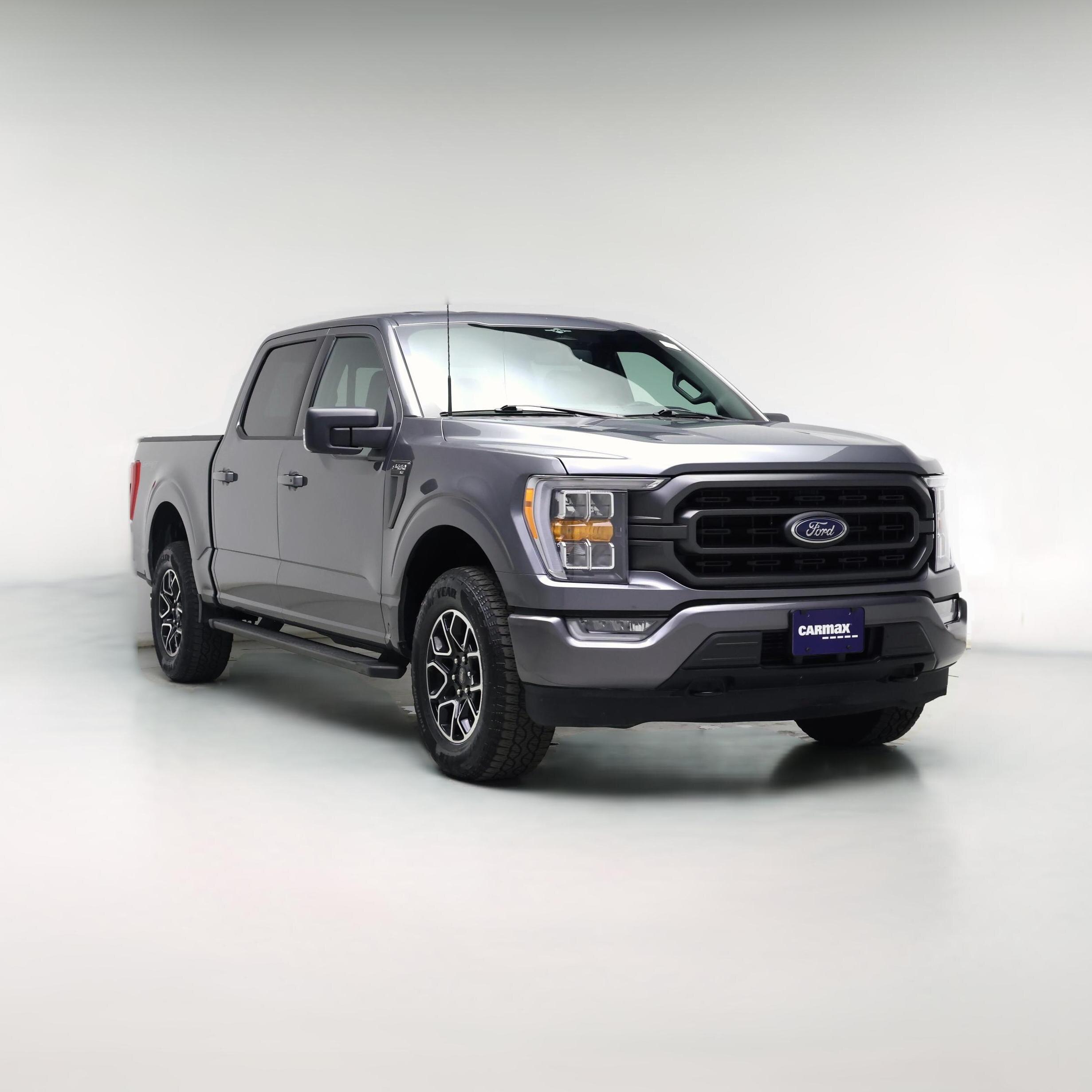 Thumbnail: 2023 Ford F-150 - 1
