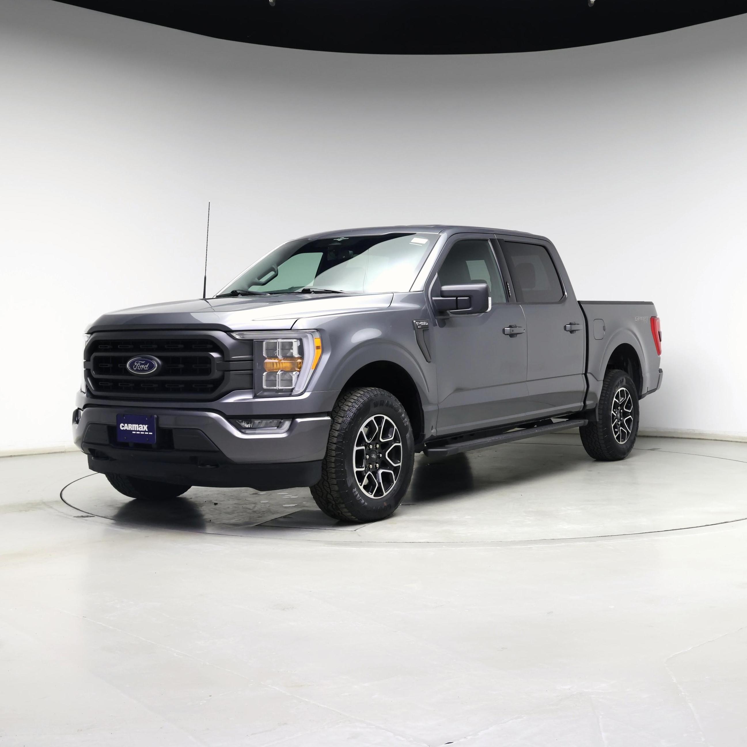 Thumbnail: 2023 Ford F-150 - 4